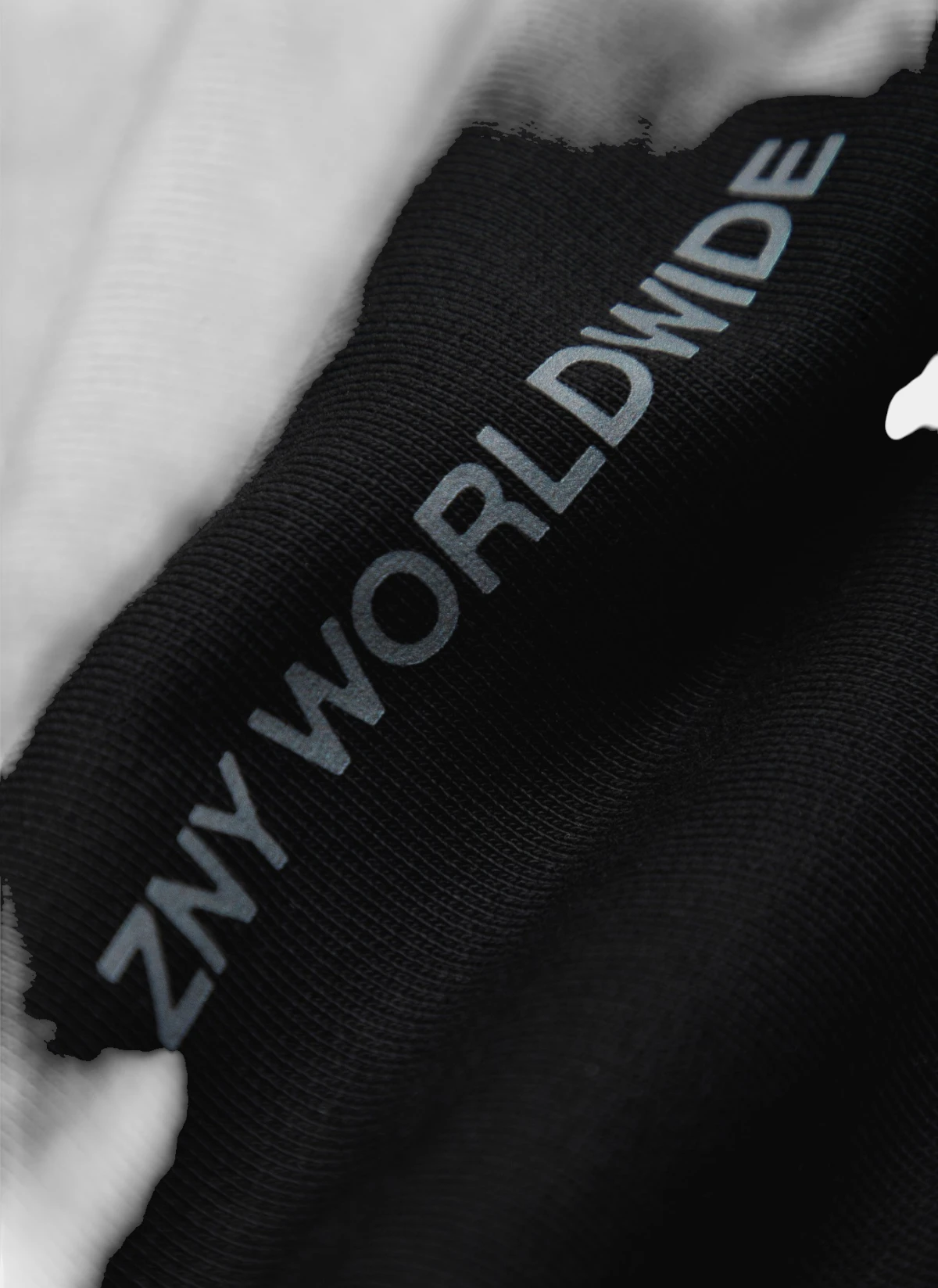 Худи Logo SS26 Black