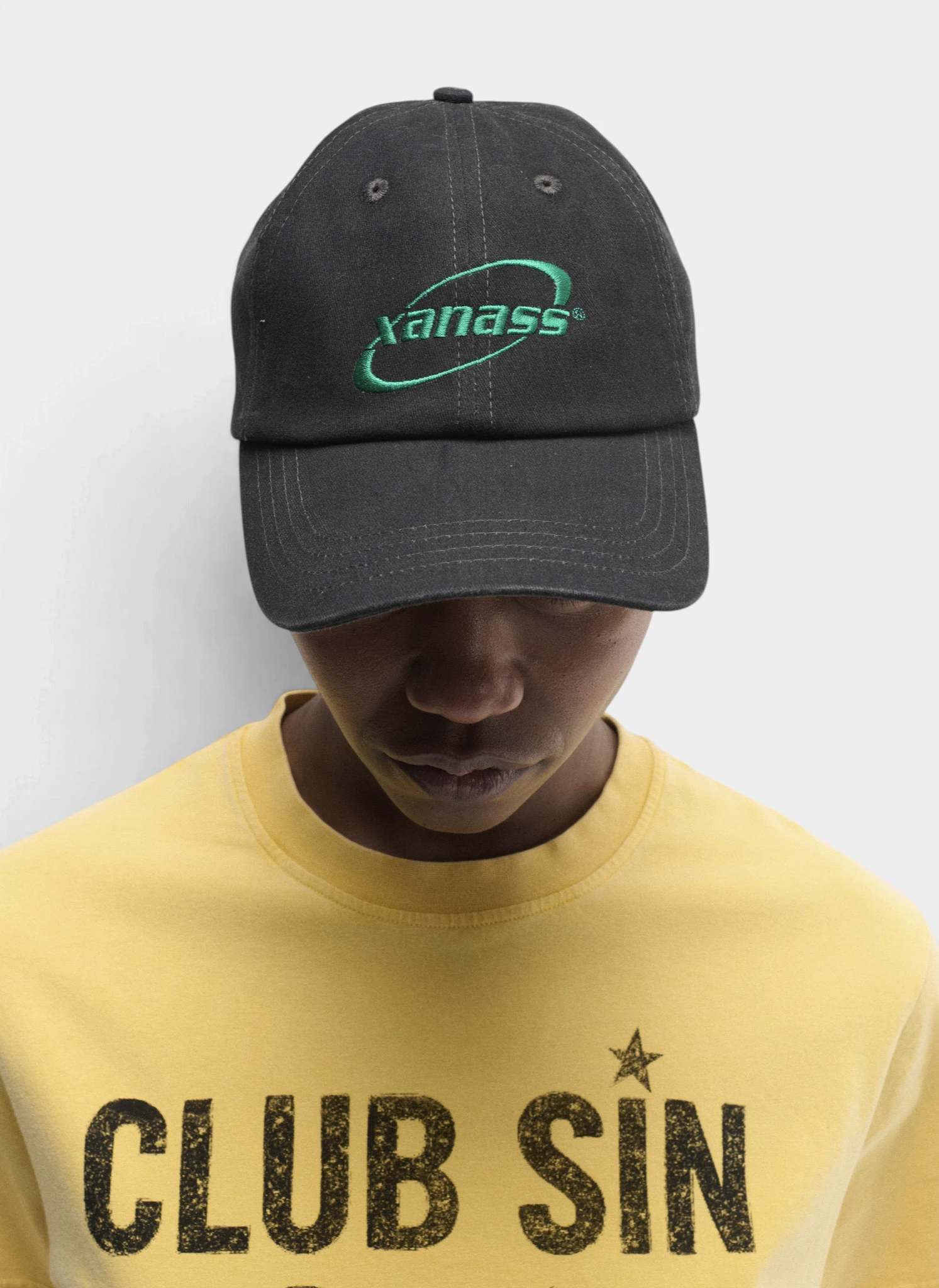 Кепка Just Can't Get Enough Cap Black