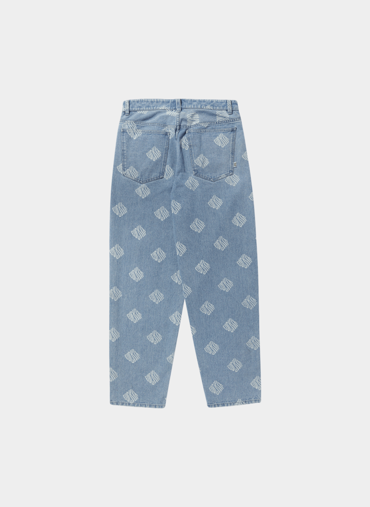 Джинсы ‘CROMER PRINT PANT’ BLUE Джинсы ‘CROMER PRINT PANT’ BLUE