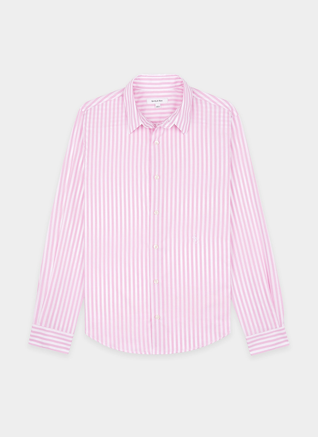 Рубашка SRC Embroidered Button DownShirt Рубашка SRC Embroidered Button DownShirt