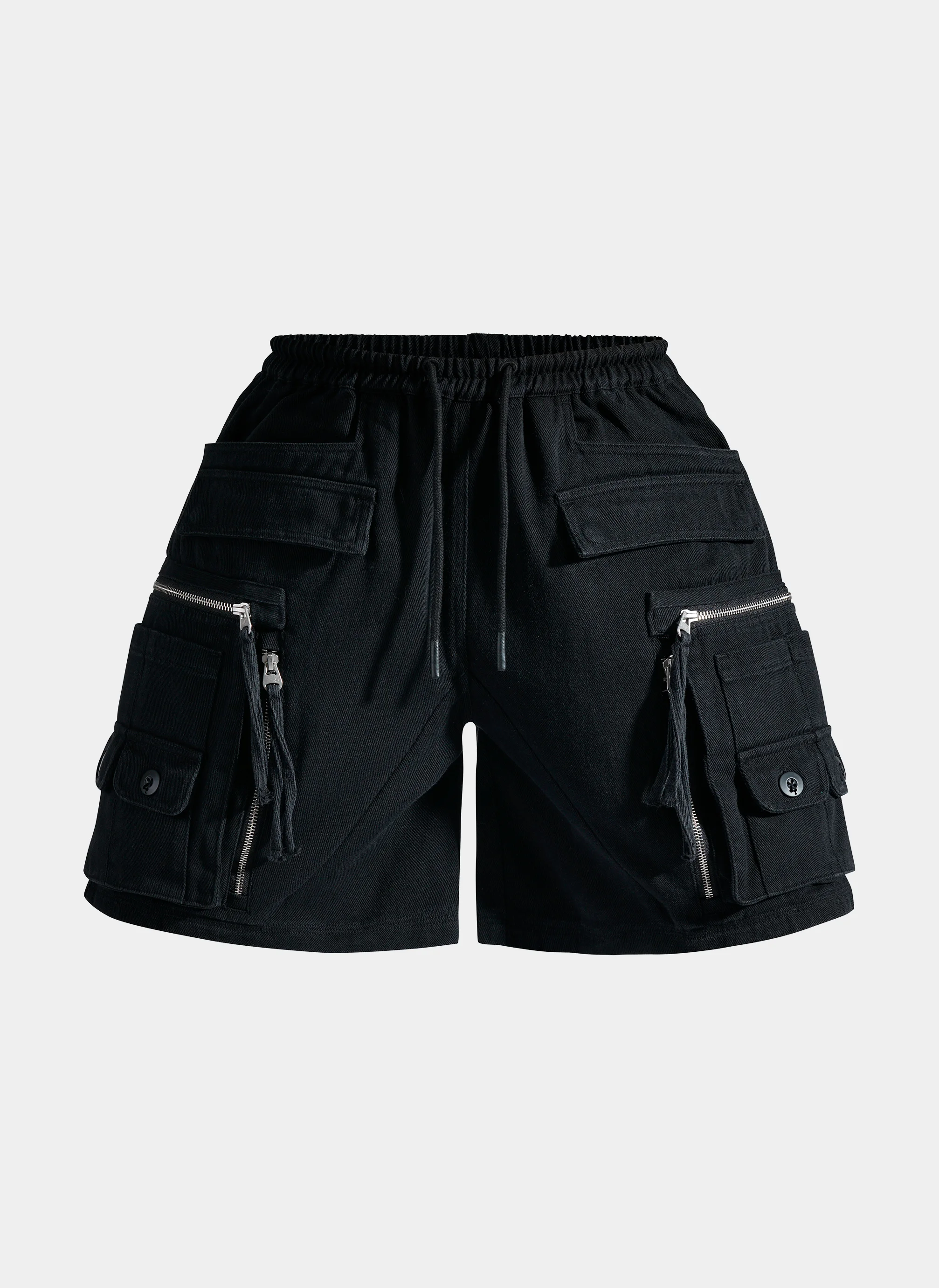 Шорты MULTIP Cargo Shorts Black