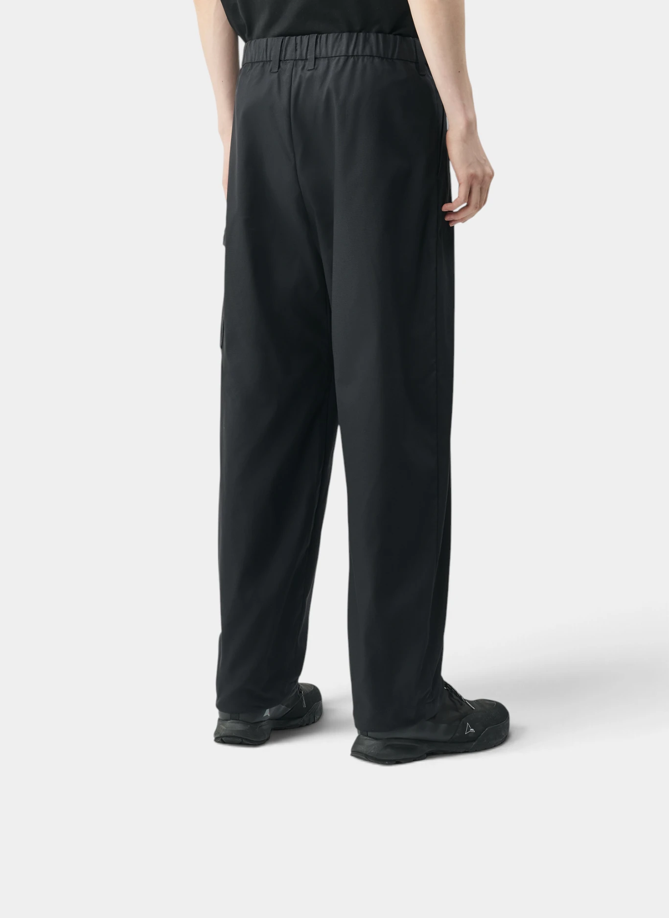 Брюки Metropolis Series Technical Panama Boxy Cargo Pants Black