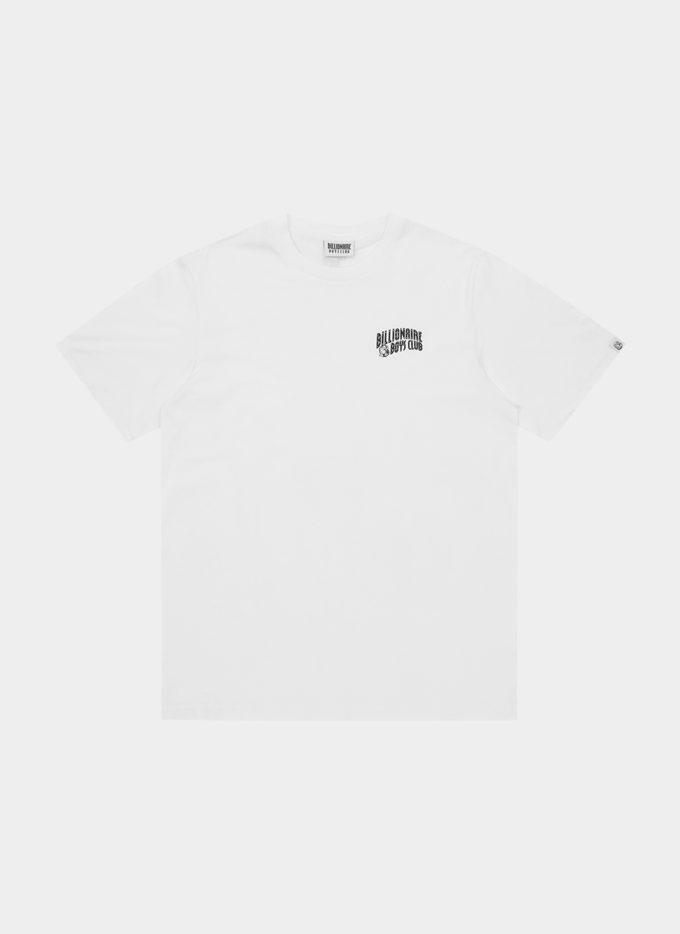 Футболка ‘SMALL ARCH LOGO T-SHIRT’ White