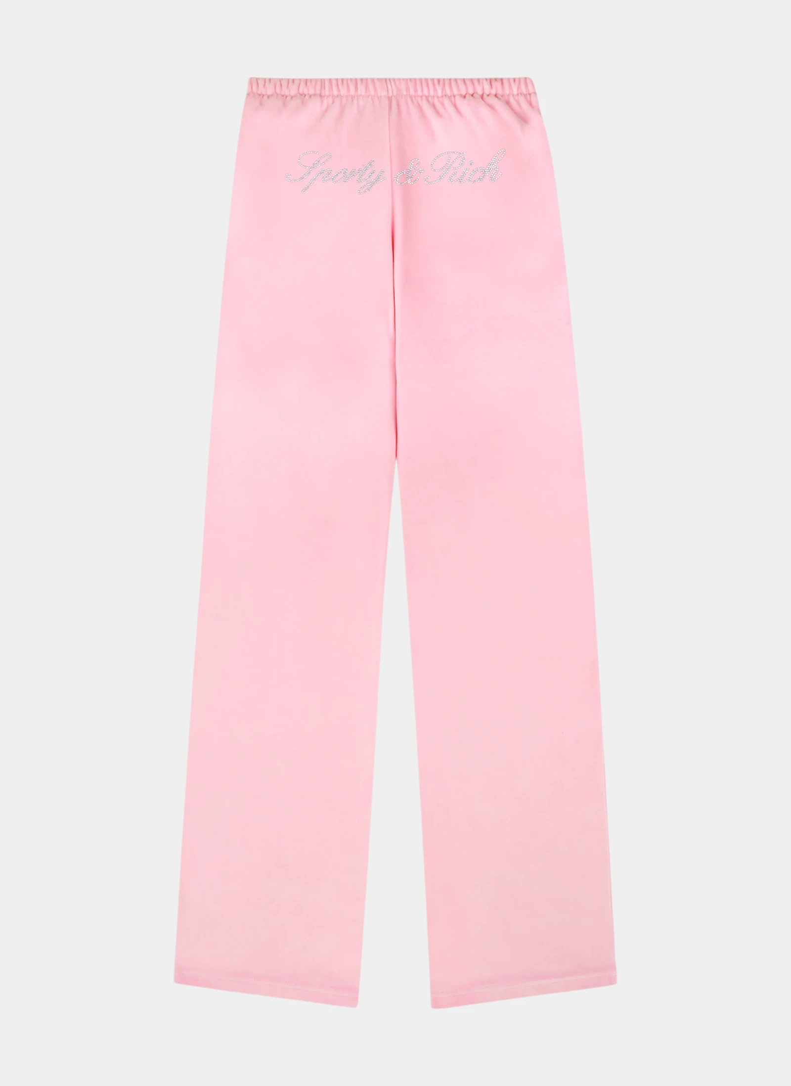 Брюки Signature Logo Krystal Trackpant Laffy/Crystal