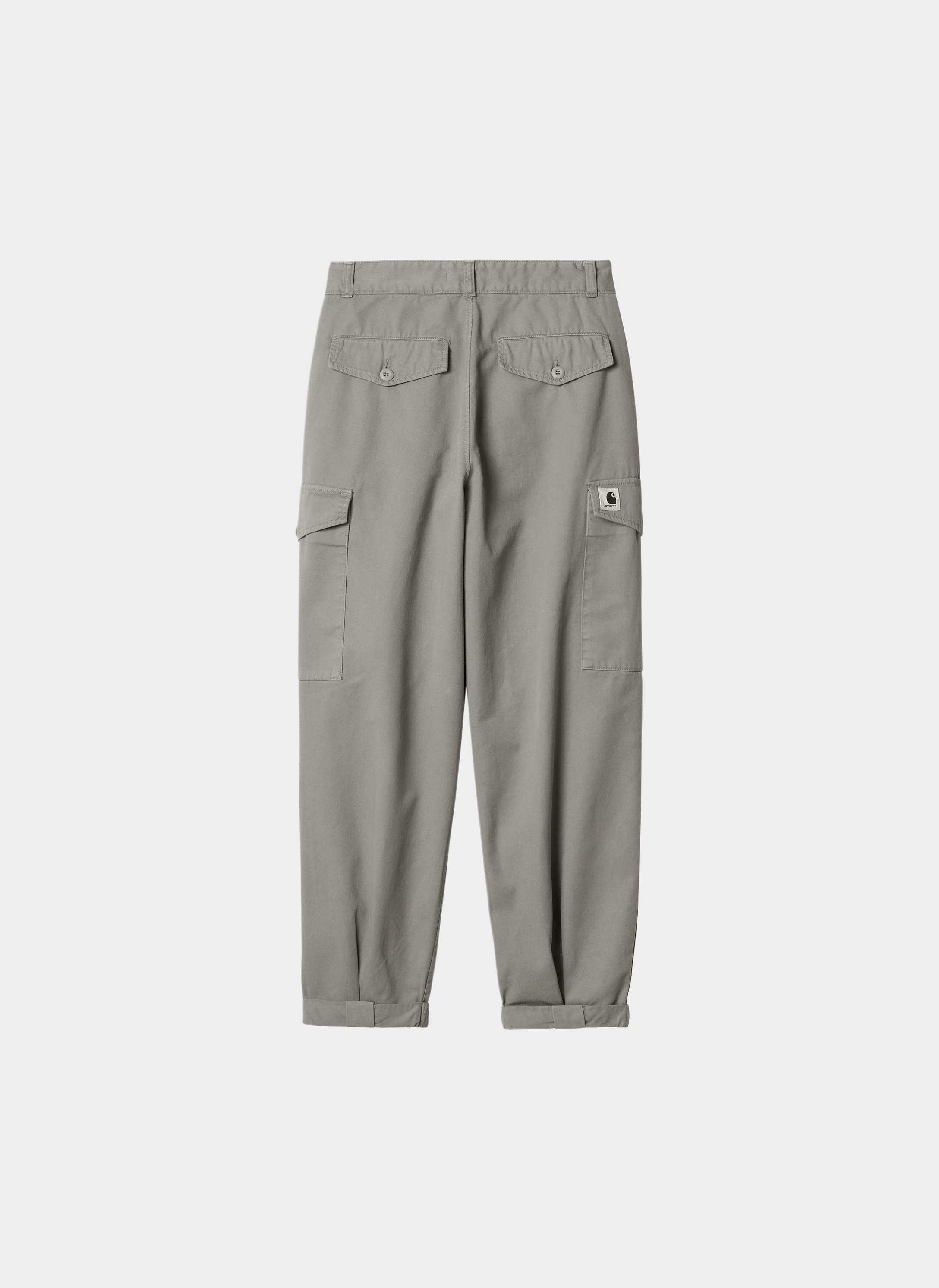 Брюки женские ‘W’ Collins Pant’ Misty Grey (Garment Dyed) Брюки женские ‘W’ Collins Pant’ Misty Grey (Garment Dyed)