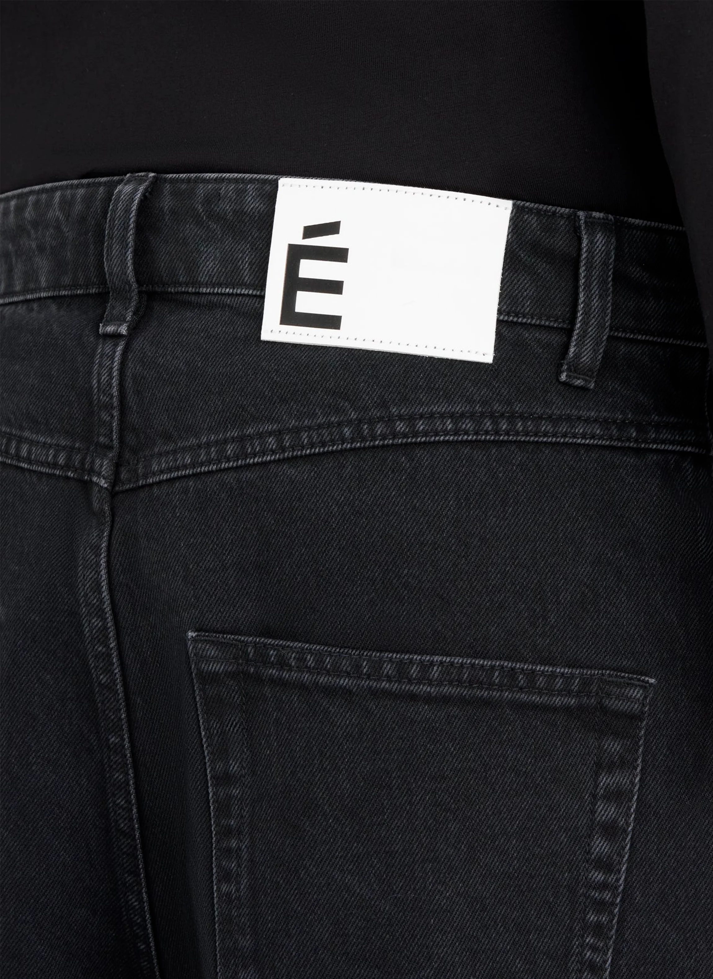 Джинсы LOOSE JEANS PANT