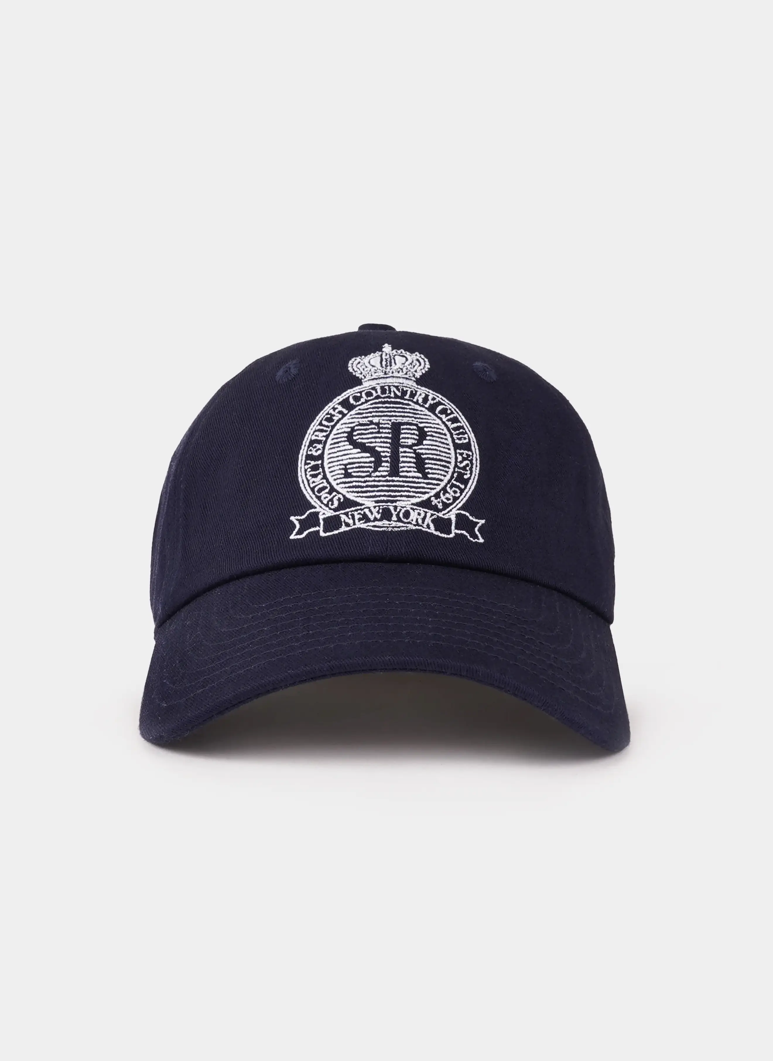 Кепка Royal Club Hat Dark Navy