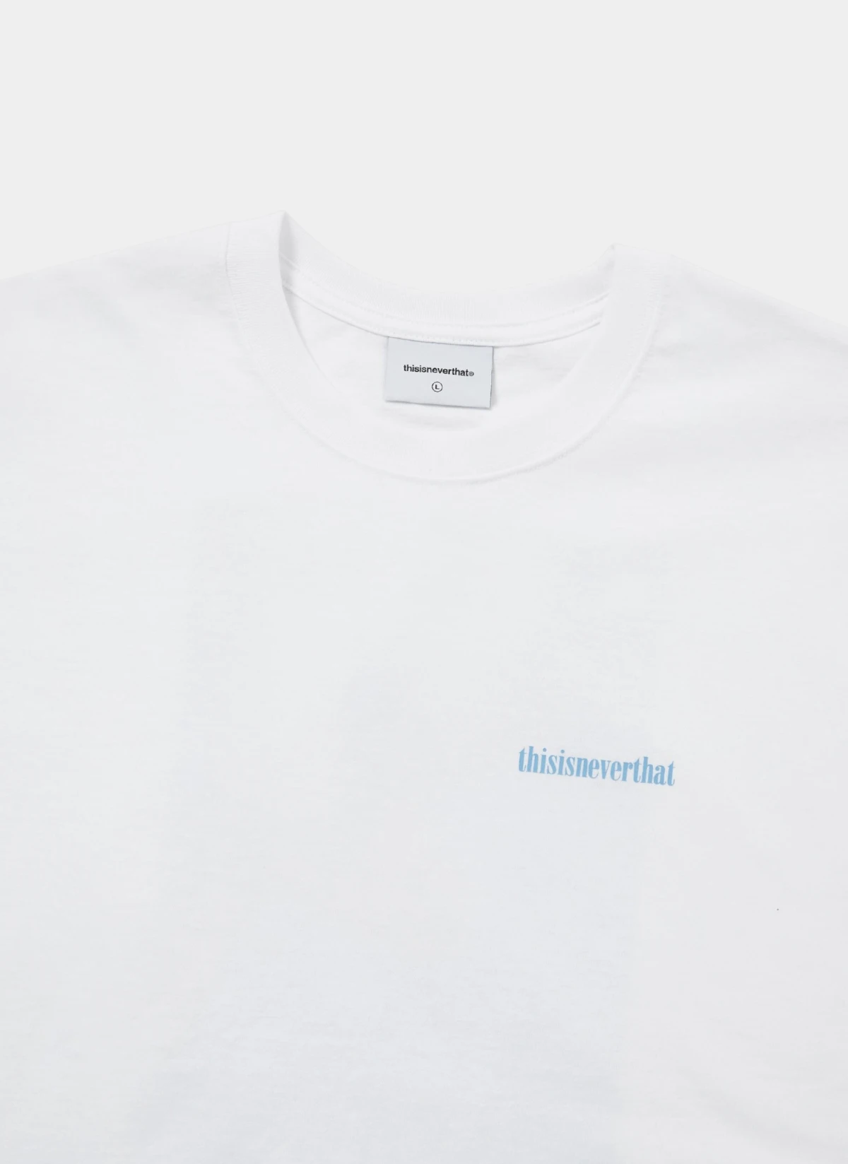 Футболка Giraffe Tee White
