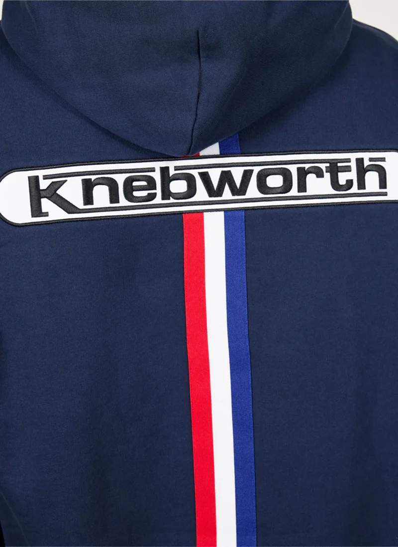 Худи Pleasures х Oasis Knebworth Hoodie  Navy