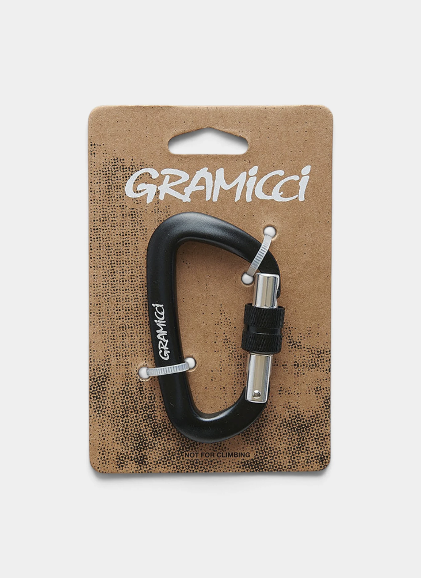 Карабин Carabiner Black