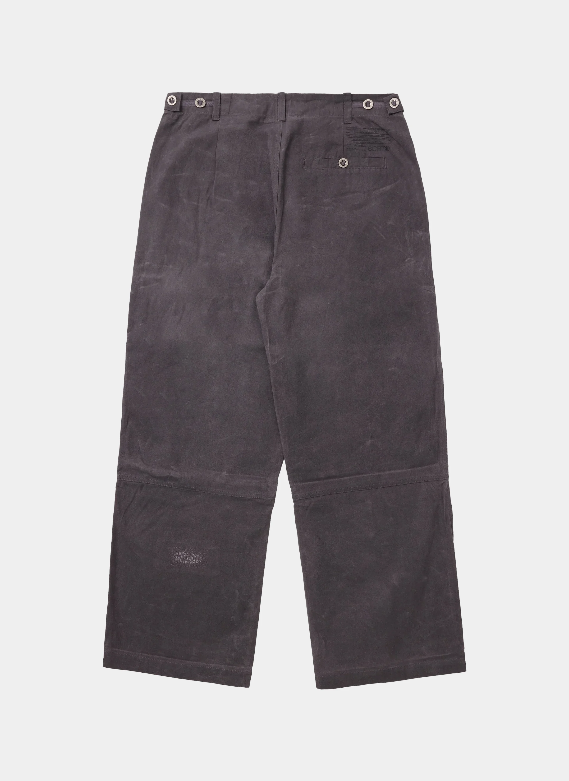 Брюки Waxed Moon Trousers Lunar