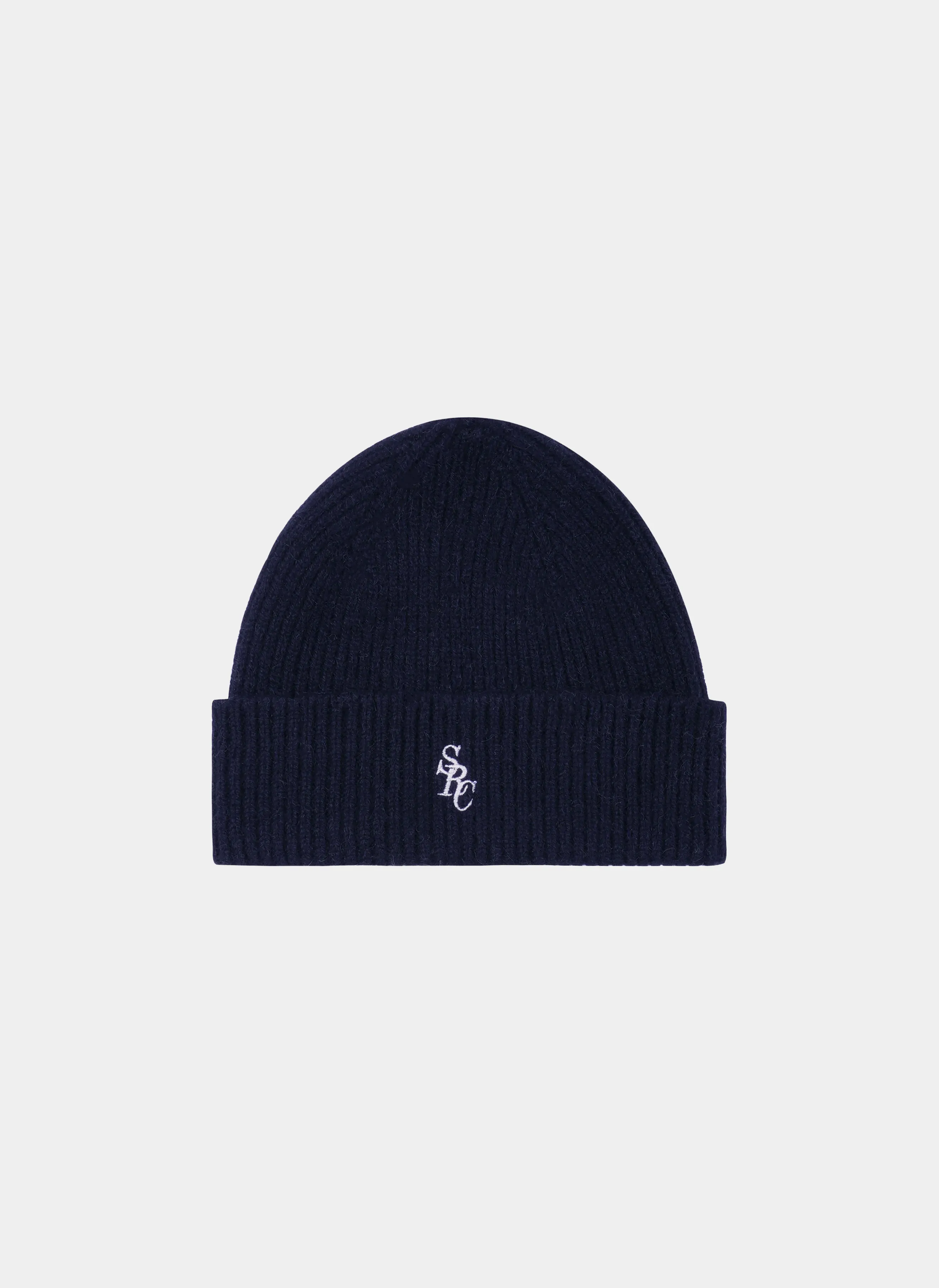 Шапка SRC Cashmere Beanie Dark Navy