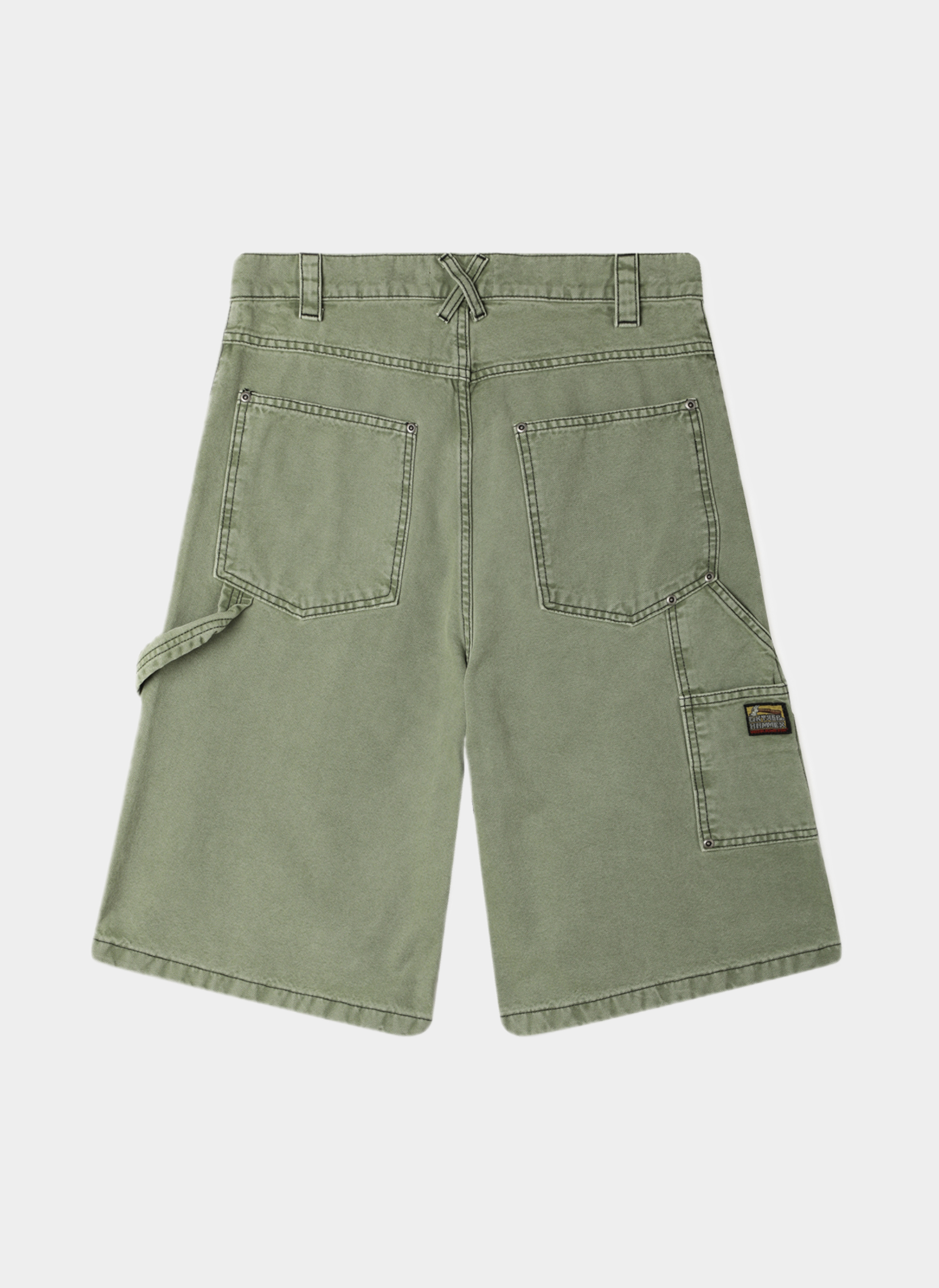 Шорты HAMMER DOUBLE KNEE SHORTS Шорты HAMMER DOUBLE KNEE SHORTS