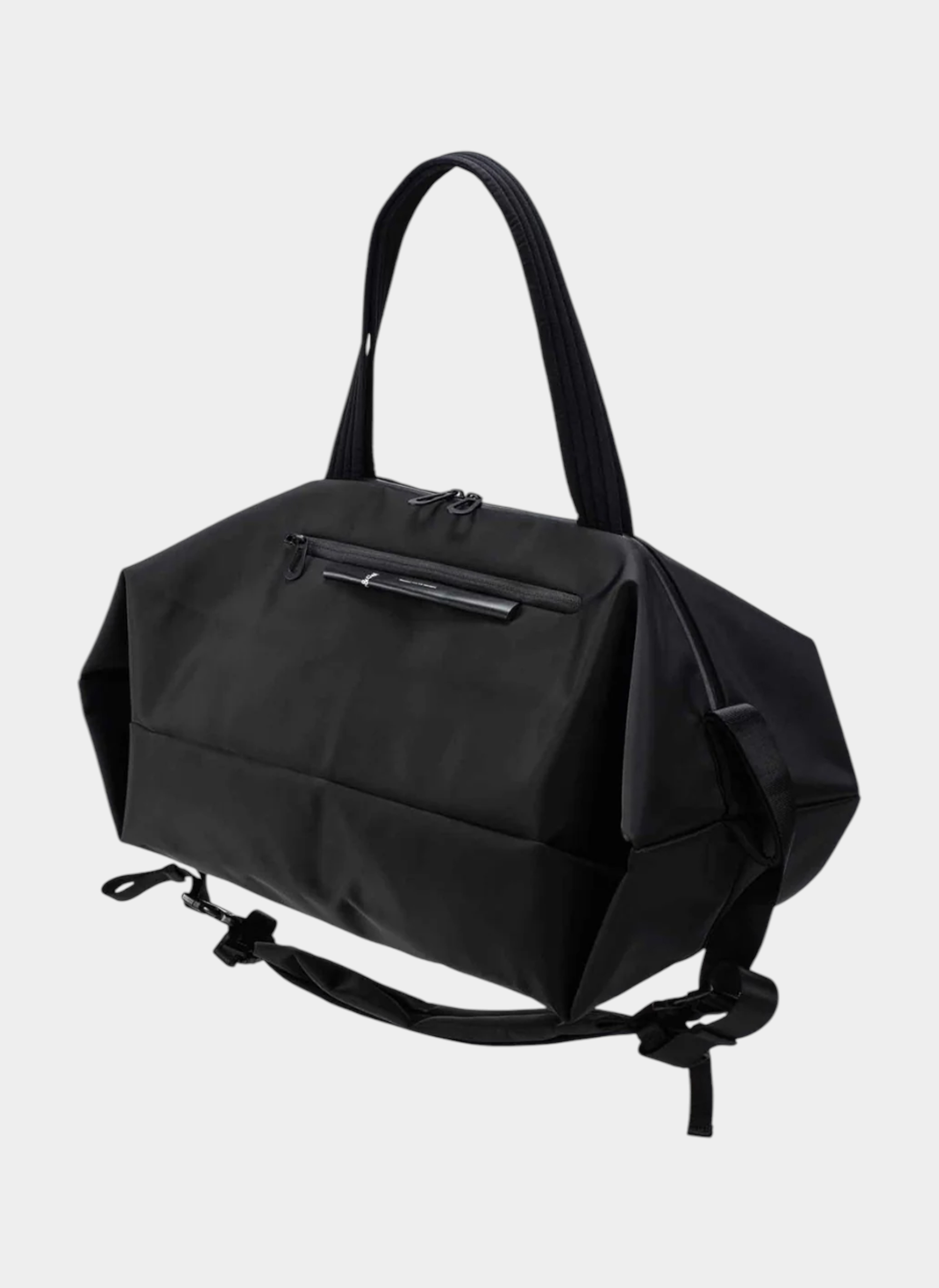 Сумка Luggage & Holdalls Sanna Sleek Black Black Black Сумка Luggage & Holdalls Sanna Sleek Black Black Black