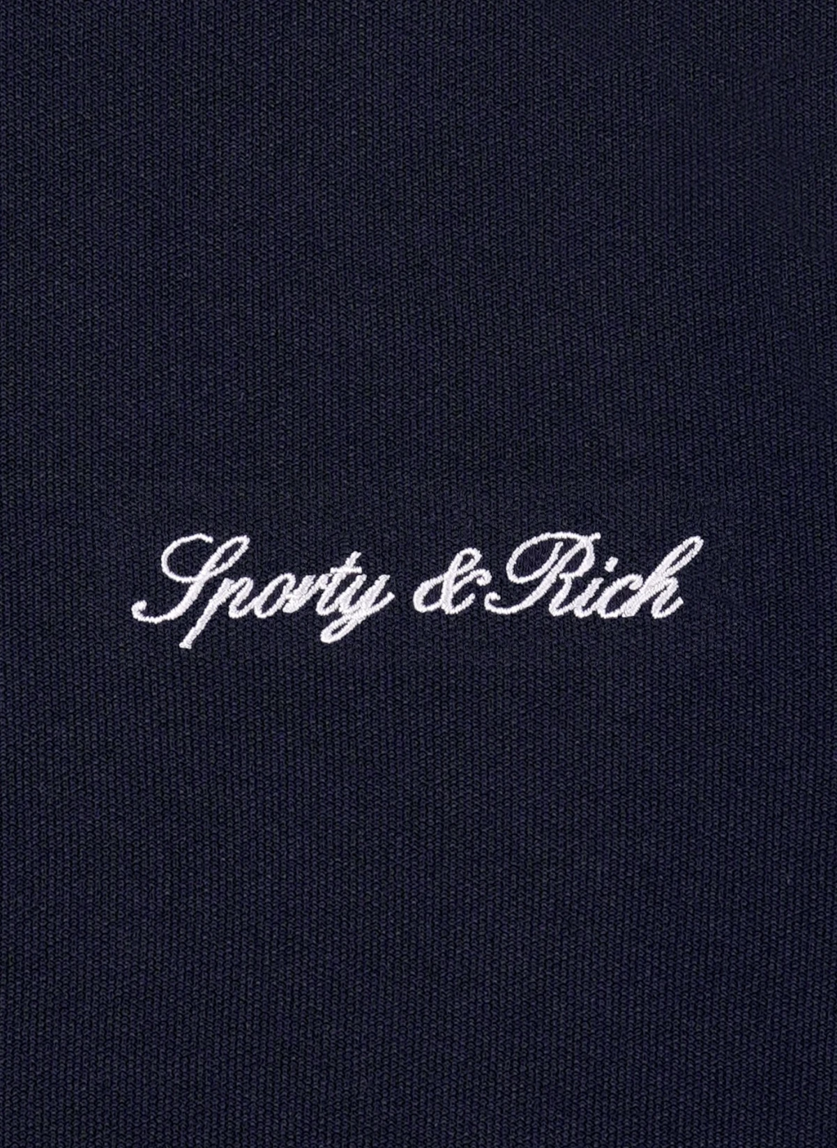 Олимпийка Signature Logo Retro Track Jacket Dark Navy/White