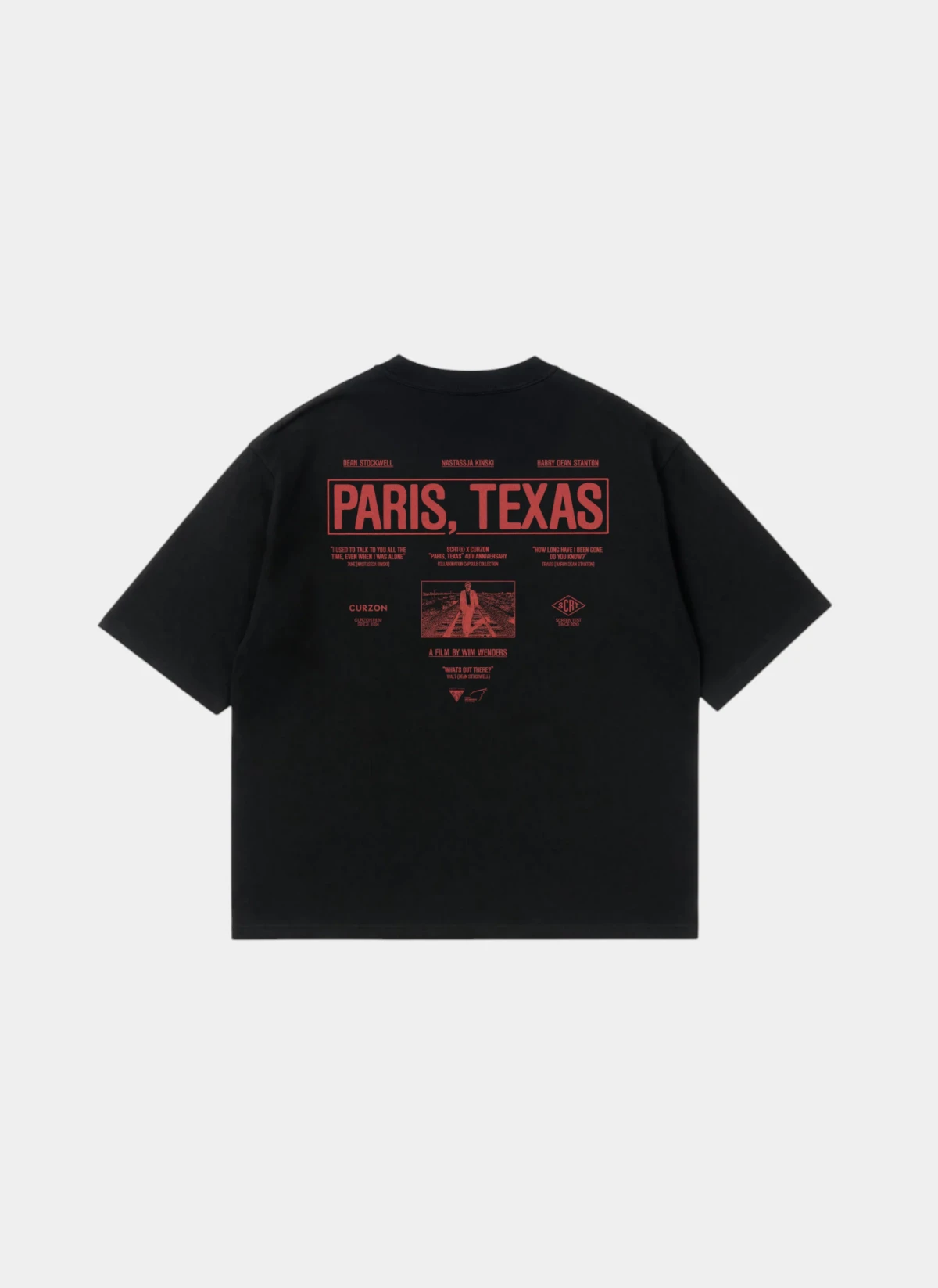 Футболка Jane T-Shirt Black