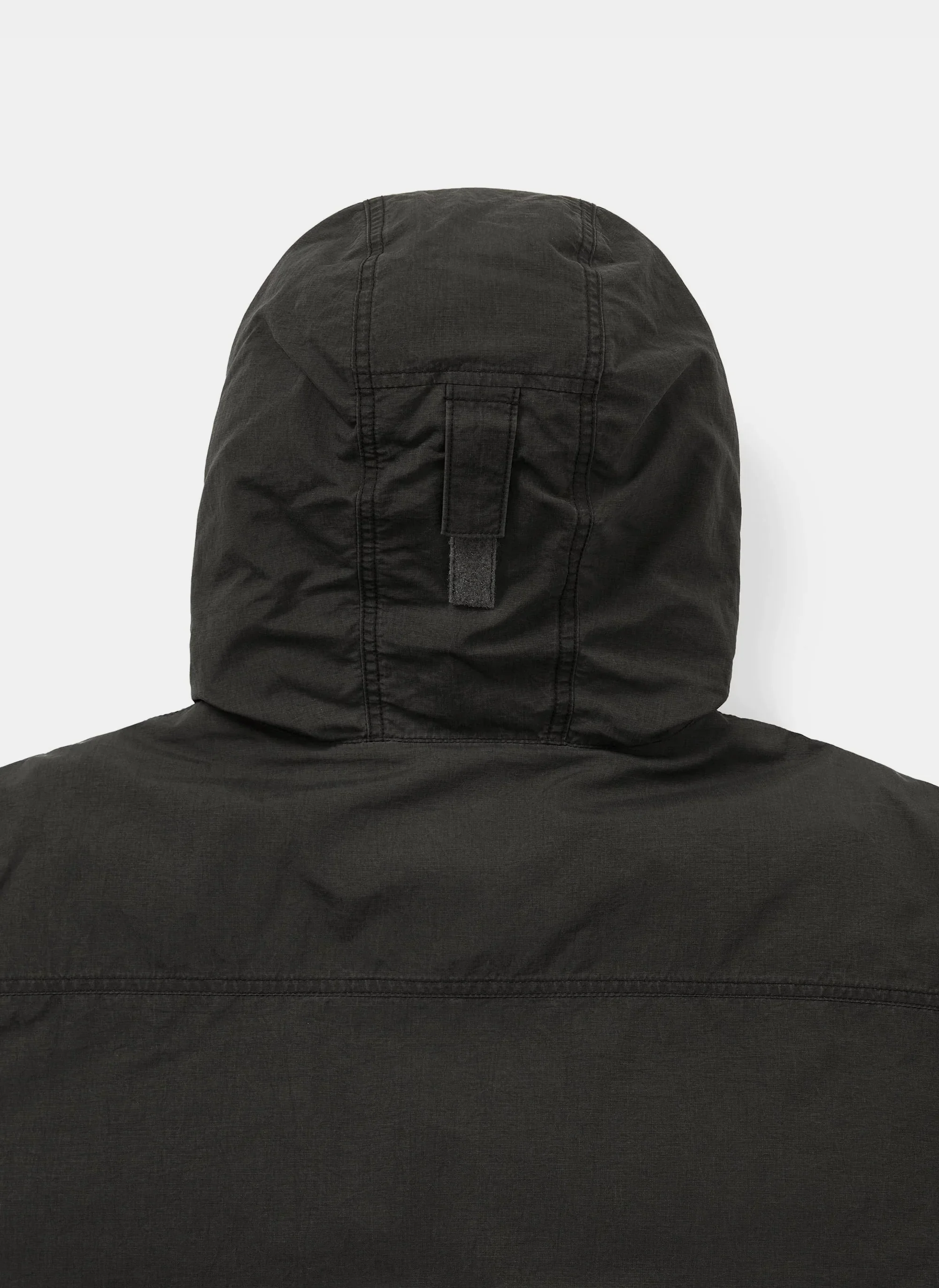Пуховик TNT Washed Down Puffer Jacket Black