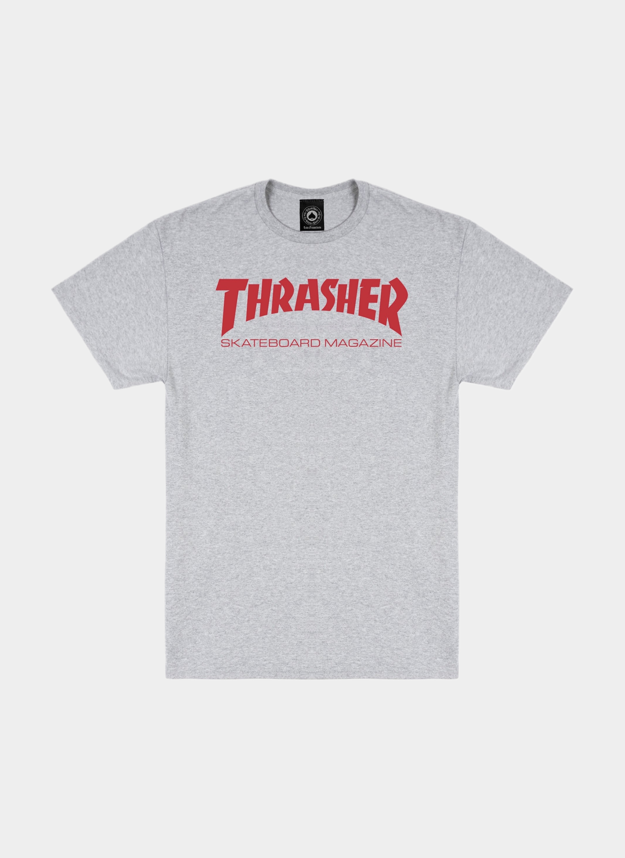Футболка SKATE MAG T-SHIRT S/S Футболка SKATE MAG T-SHIRT S/S
