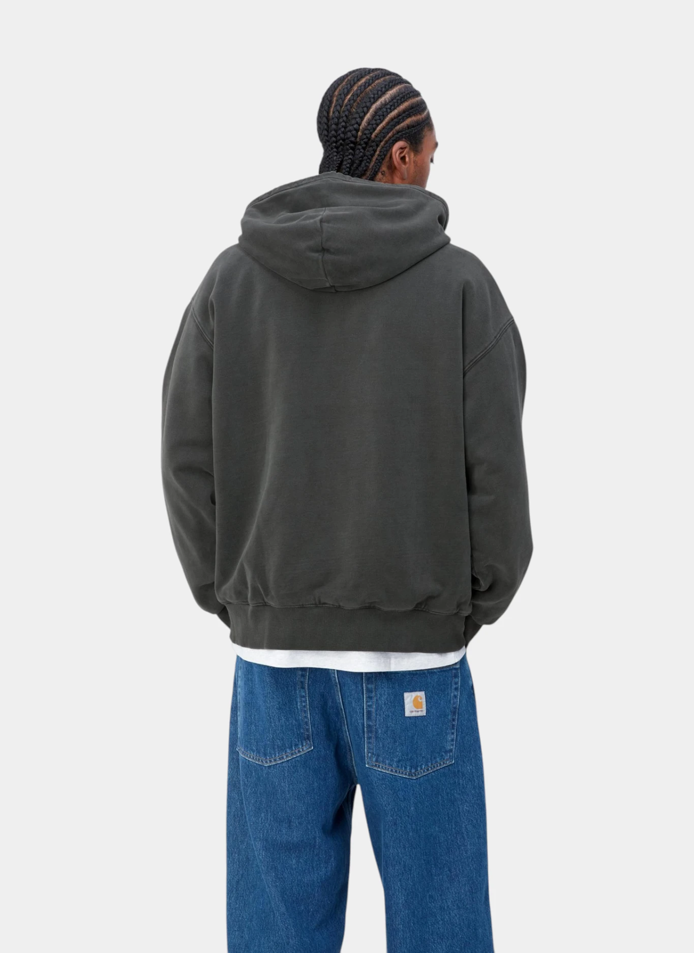 Худи на молнии Hooded Vista Jacket