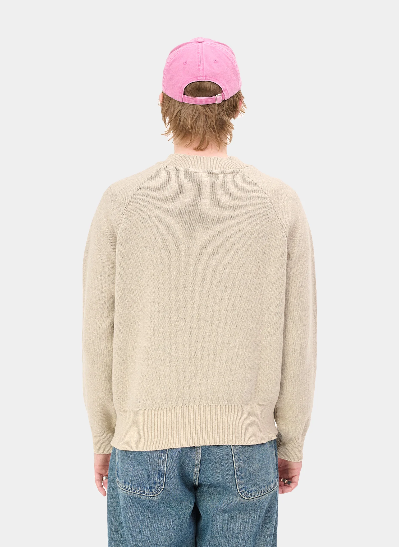 Пуловер Your Warm Embrace Sweater Beige