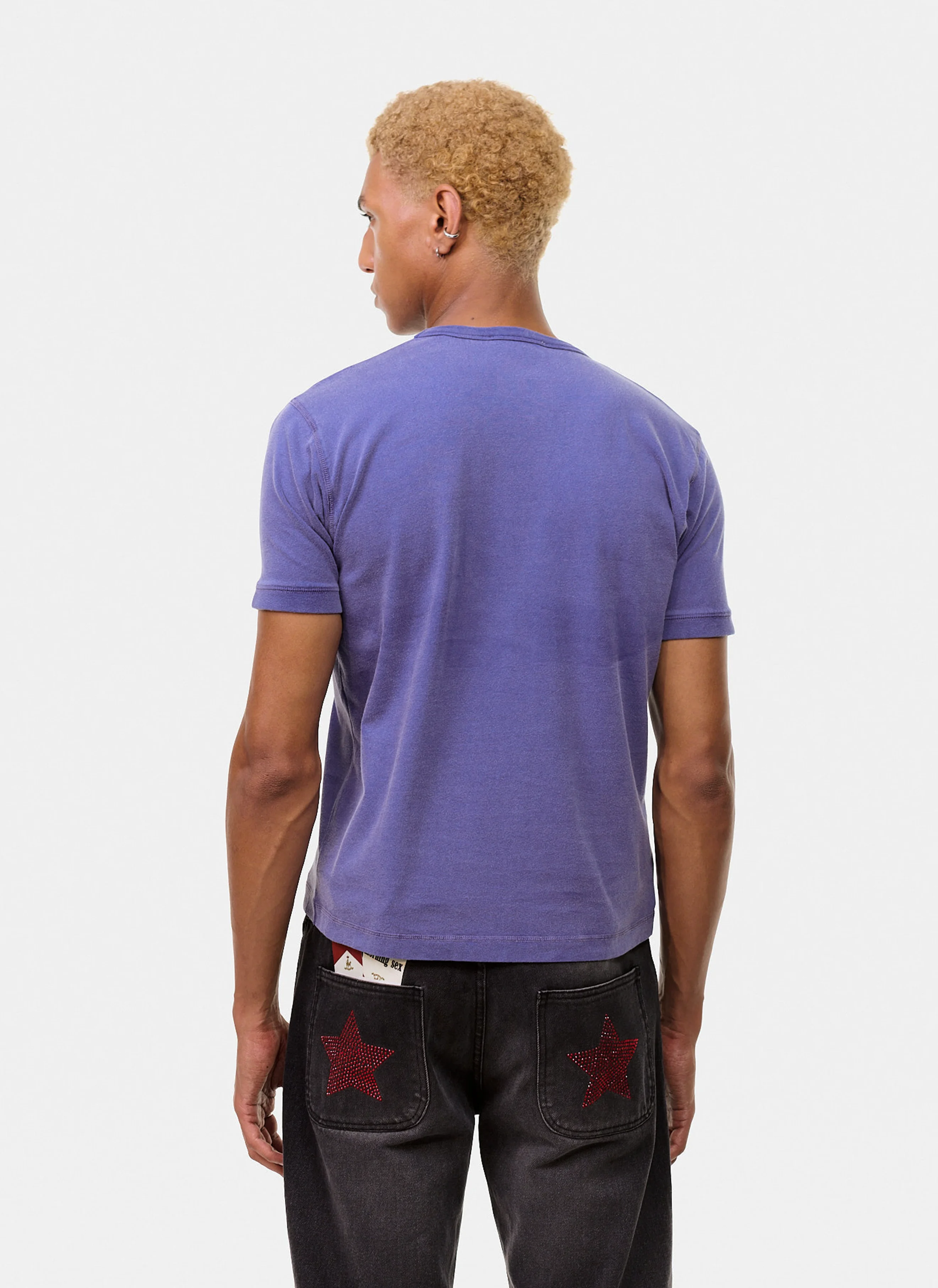 Футболка The Sex Tee T-Shirt Dark Blue