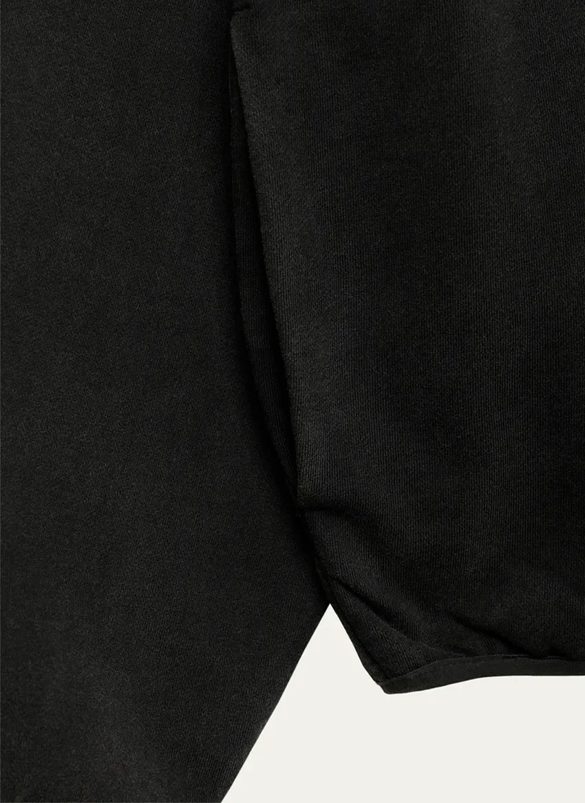 Худи Basic Logo Hood Black