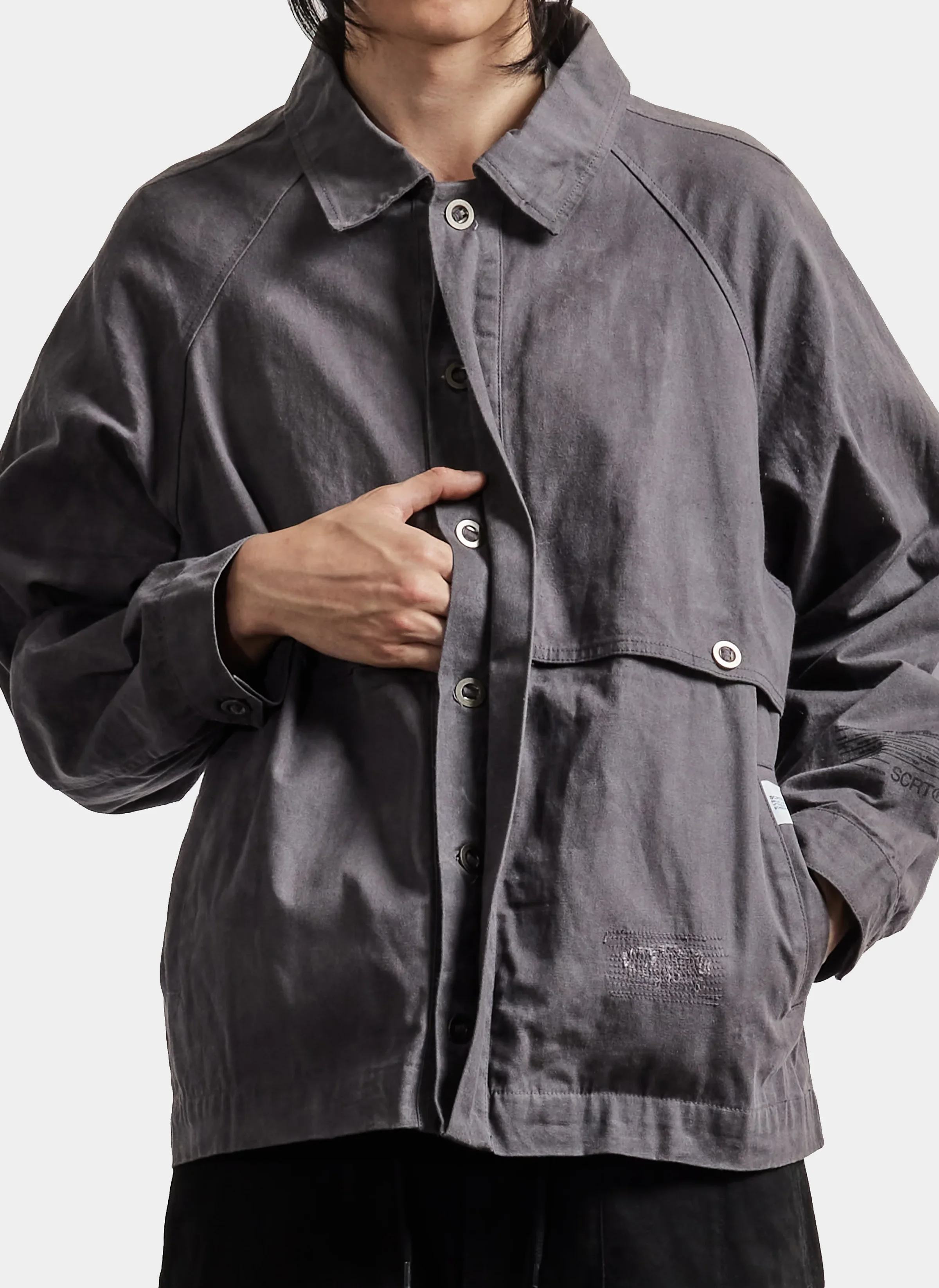Куртка Waxed Moon Jacket Lunar