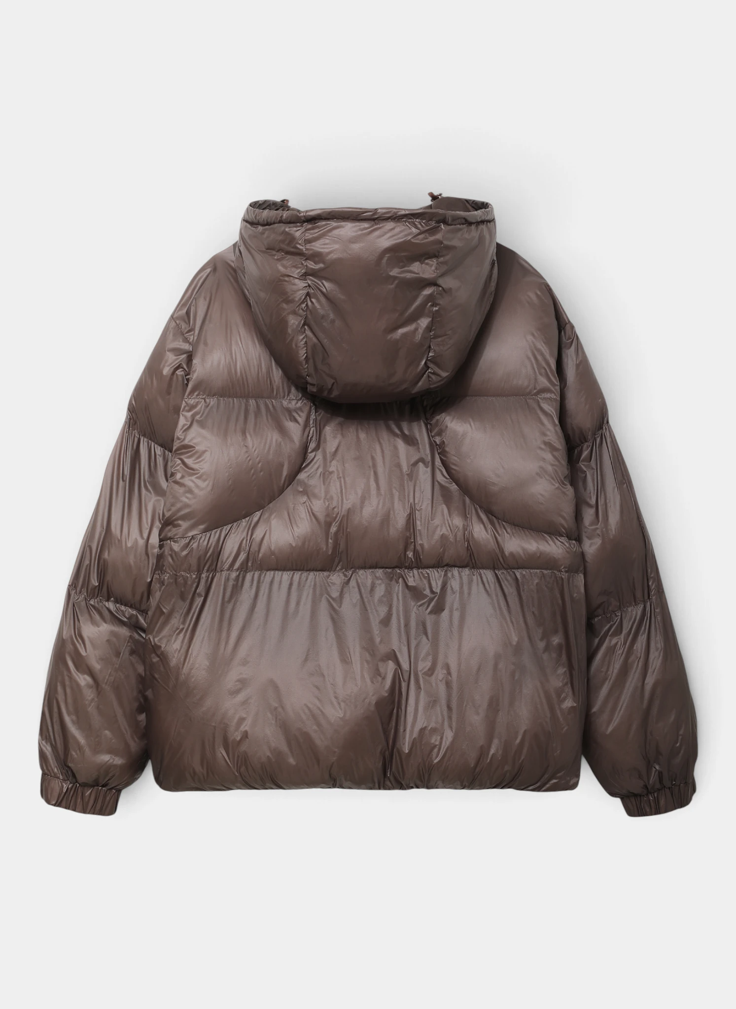 Пуховик Puffer Jacket Brown