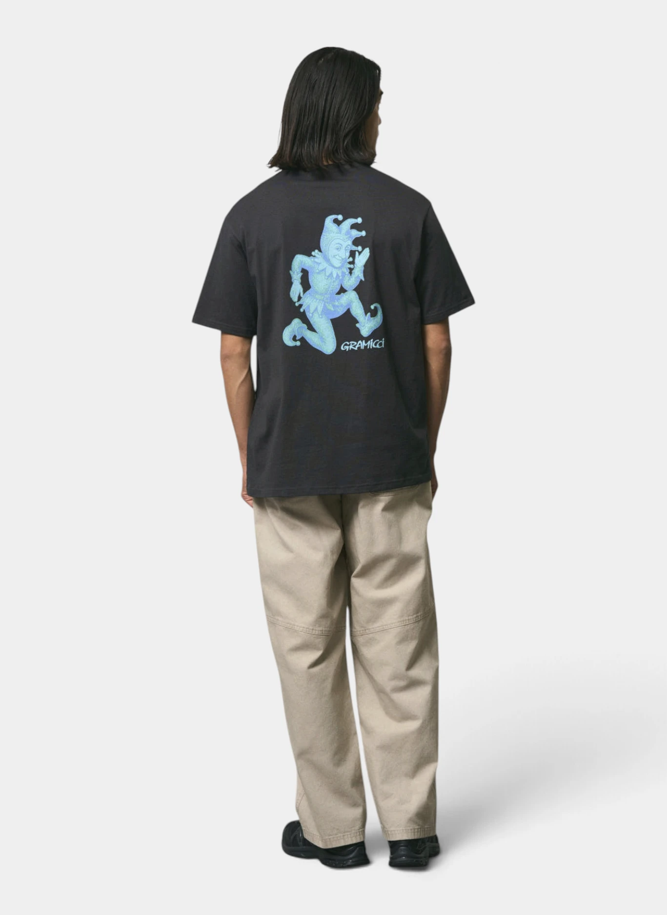 Футболка Joker Tee Black