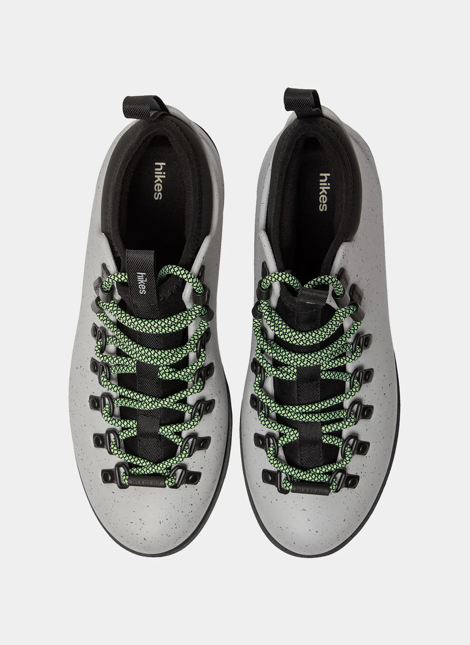 Зимние ботинки HIKES JASPER Moon Gray