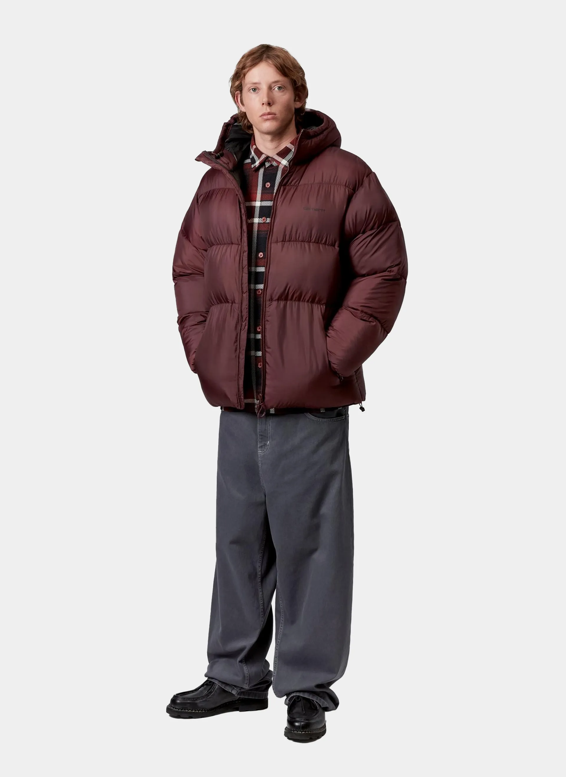 Пуховик Toronto Jacket Rondo / Black
