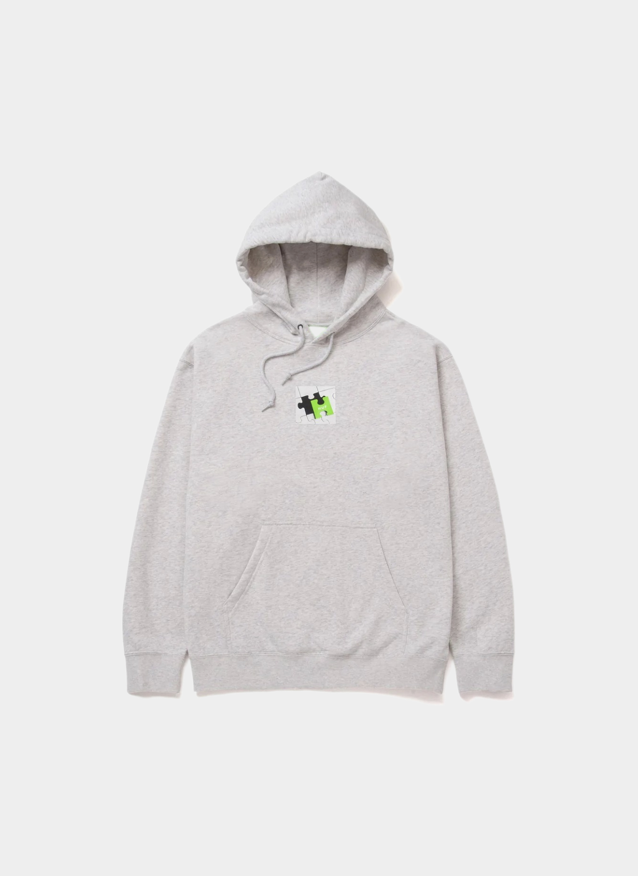 Худи ‘Mis-Fit PO Hoodie’ Athletic Heather Худи ‘Mis-Fit PO Hoodie’ Athletic Heather