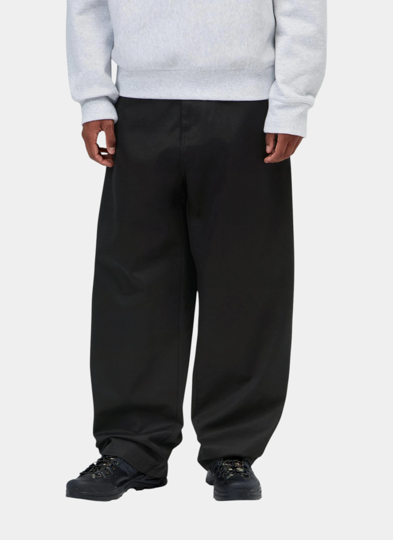 Брюки Brady Pant Black (Rinsed)