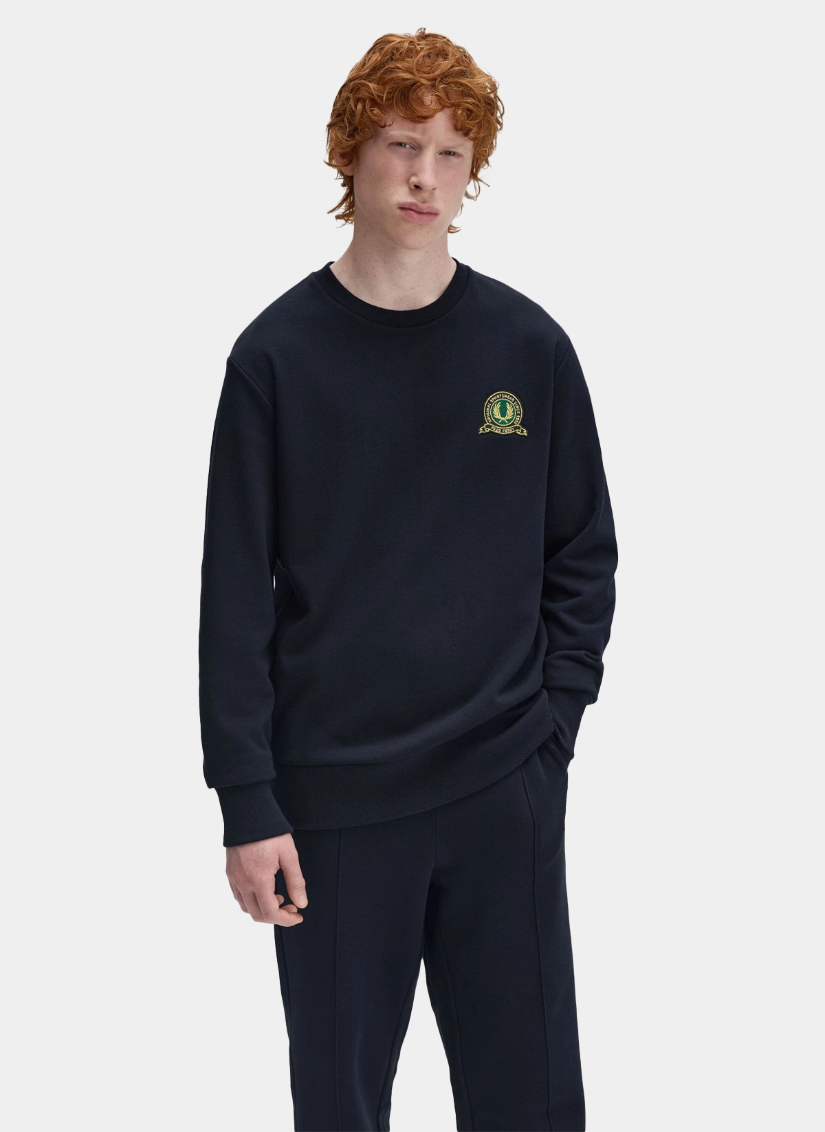 Свитшот Tennis Badge Sweatshirt 608