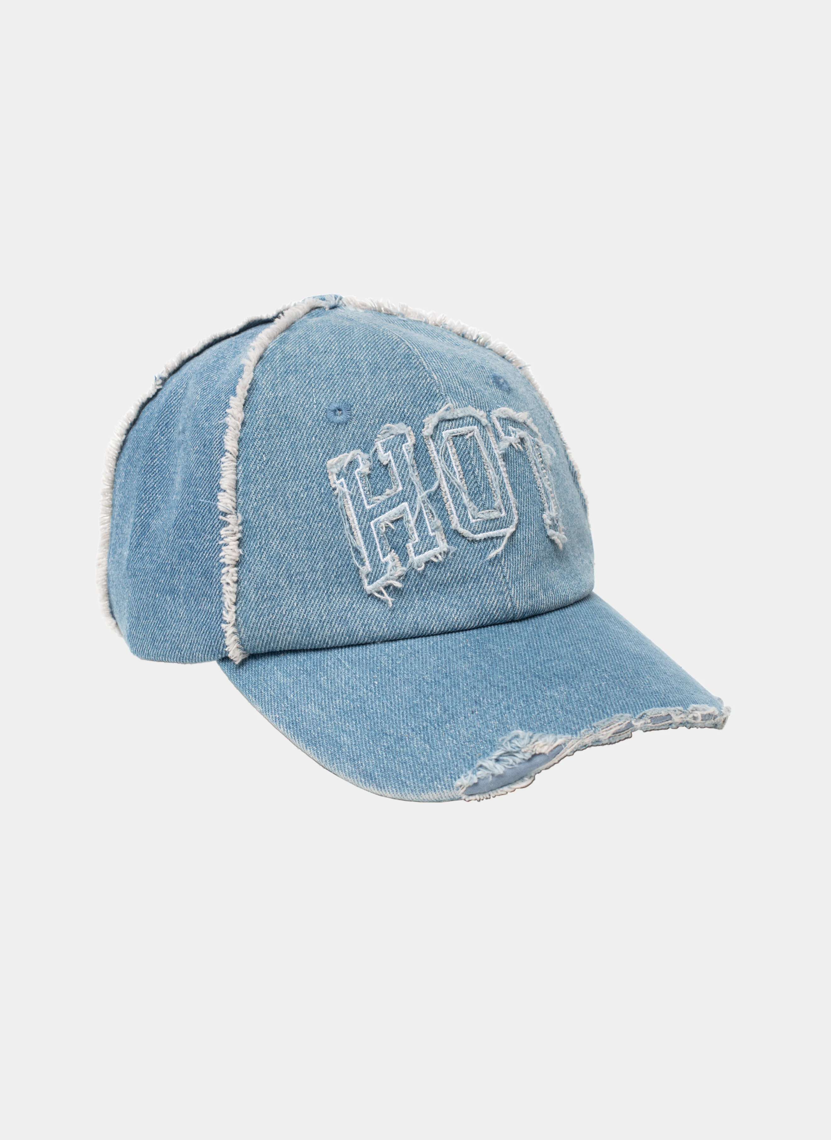 Кепка Burning Rubber Cap Off-Blue