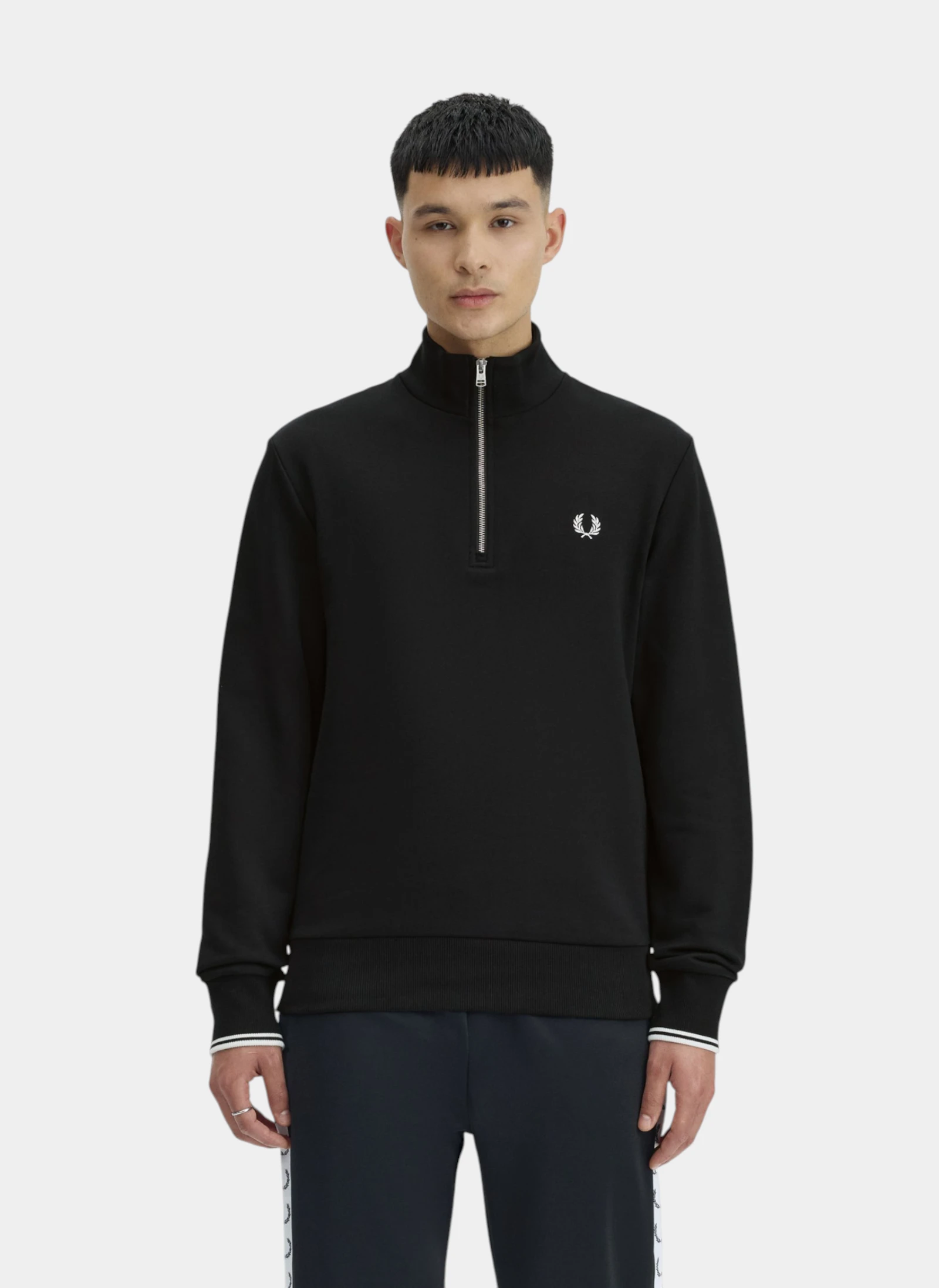 Свитшот Half Zip Sweatshirt 102
