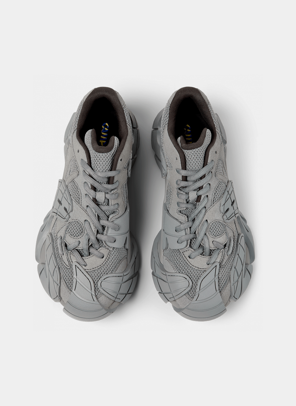 Кроссовки Tormenta Gray