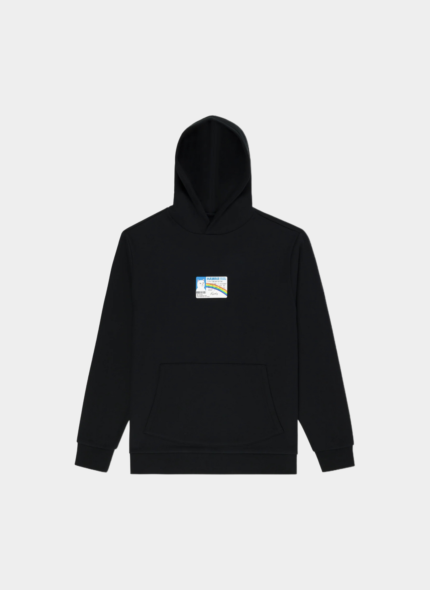 Худи ‘McFuckin Hoodie’ Black