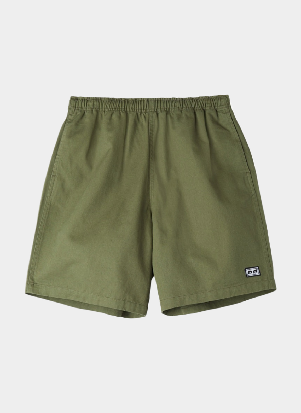 Шорты ‘EASY RELAXED TWILL SHORT’ ARMY Шорты ‘EASY RELAXED TWILL SHORT’ ARMY
