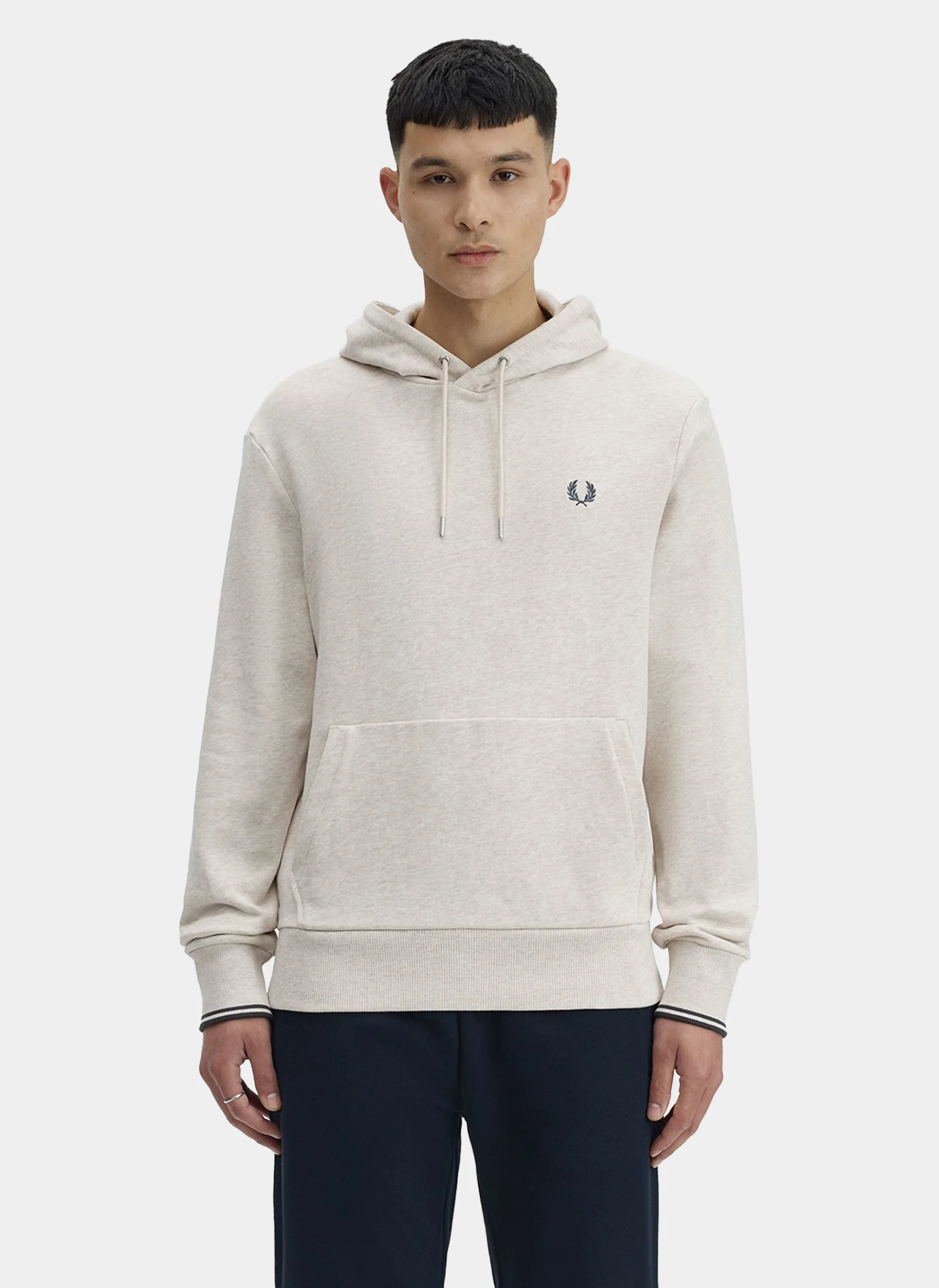 Худи Tipped Hooded Sweatshirt W50