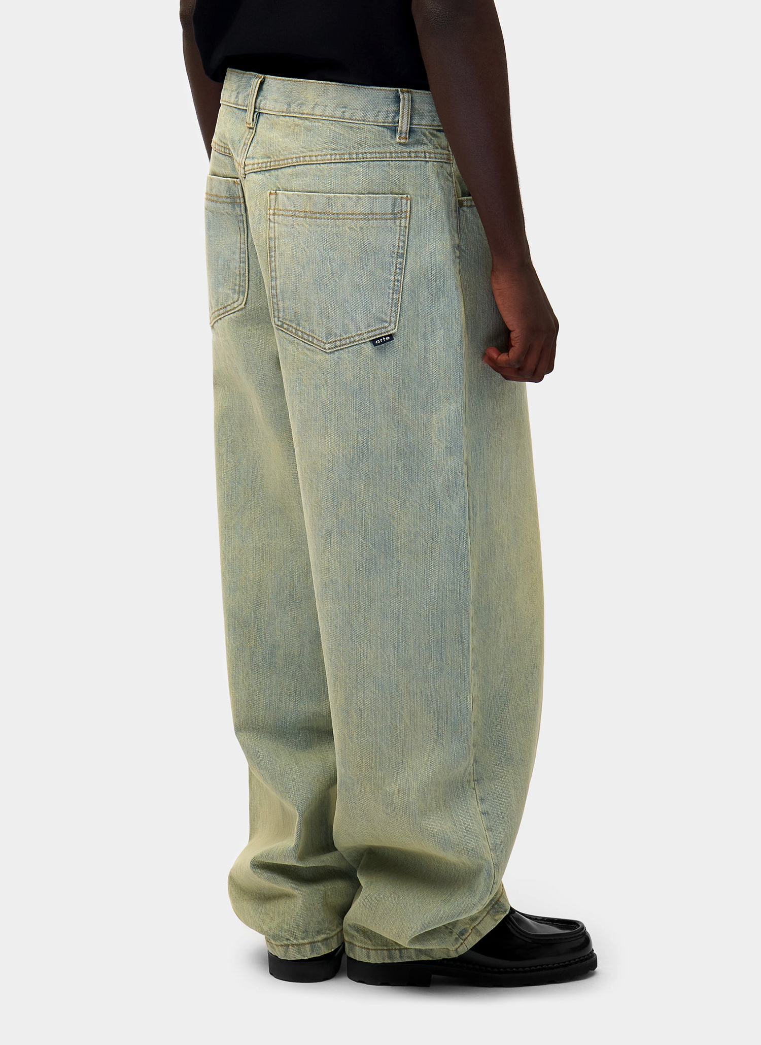 Джинсы Denim Pants Dirty Wash Джинсы Denim Pants Dirty Wash
