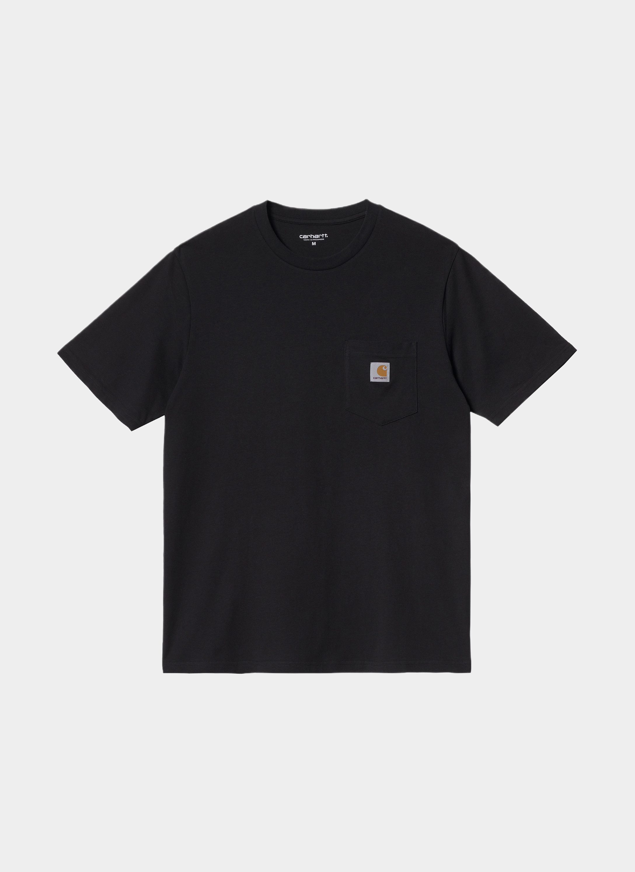 Футболка ‘S/S Pocket T-Shirt’ Black Футболка ‘S/S Pocket T-Shirt’ Black