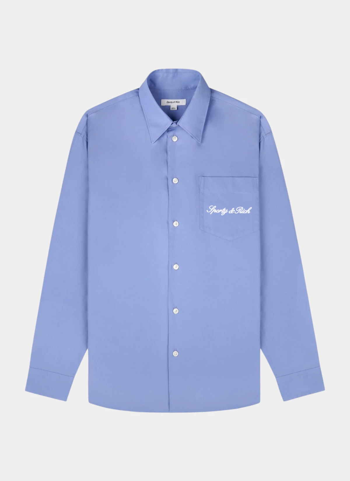 Рубашка Signature NY Oversized Shirt Softee