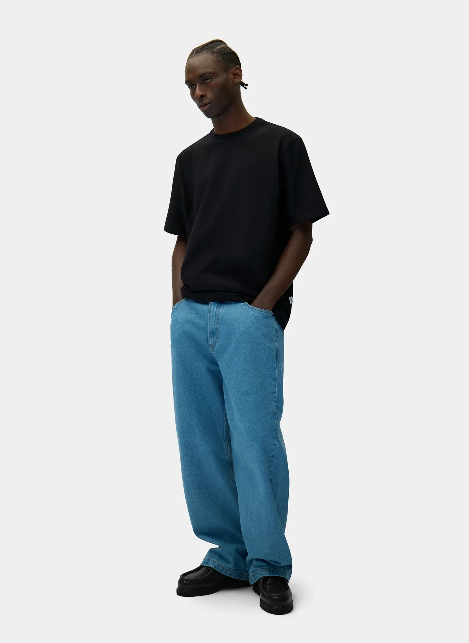 Футболка Eye Print T-shirt Black