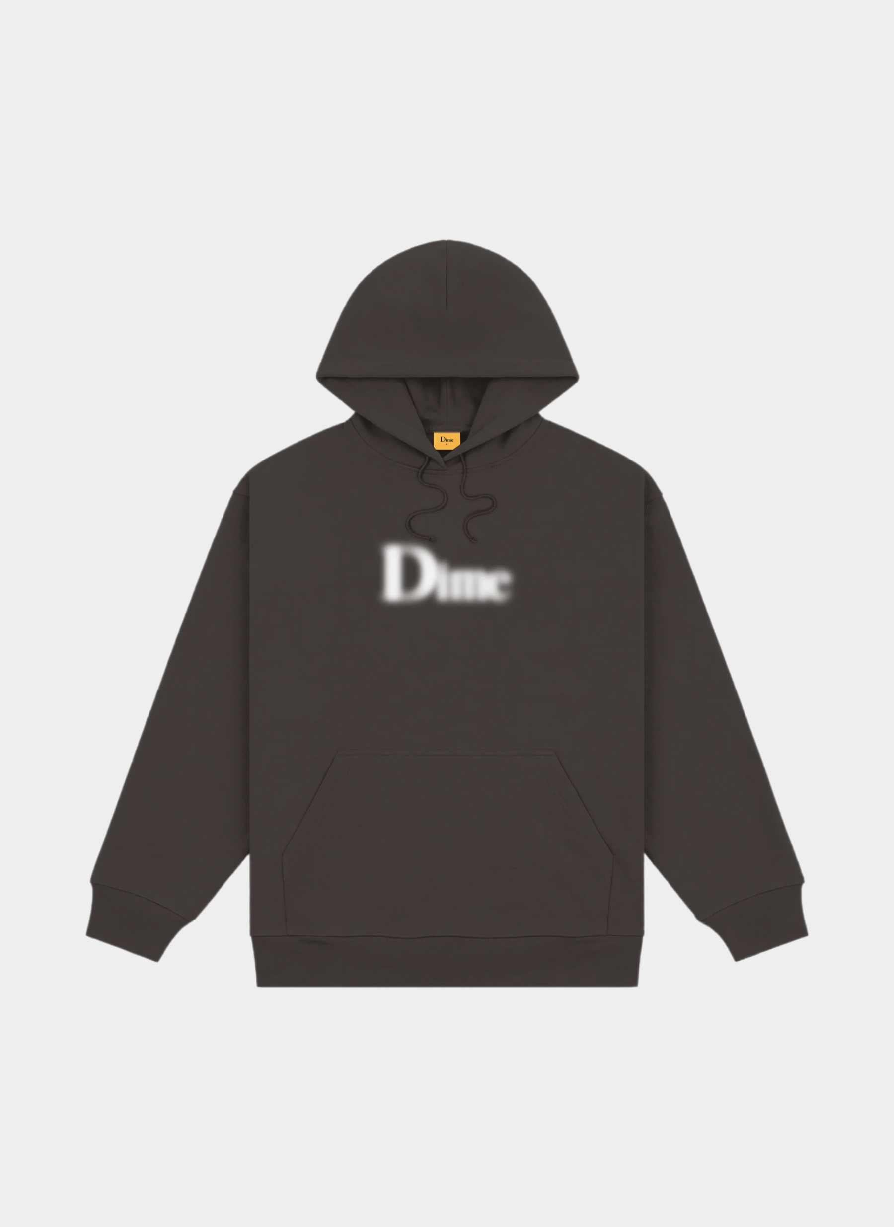 Худи CLASSIC BLURRY HOODIE Худи CLASSIC BLURRY HOODIE