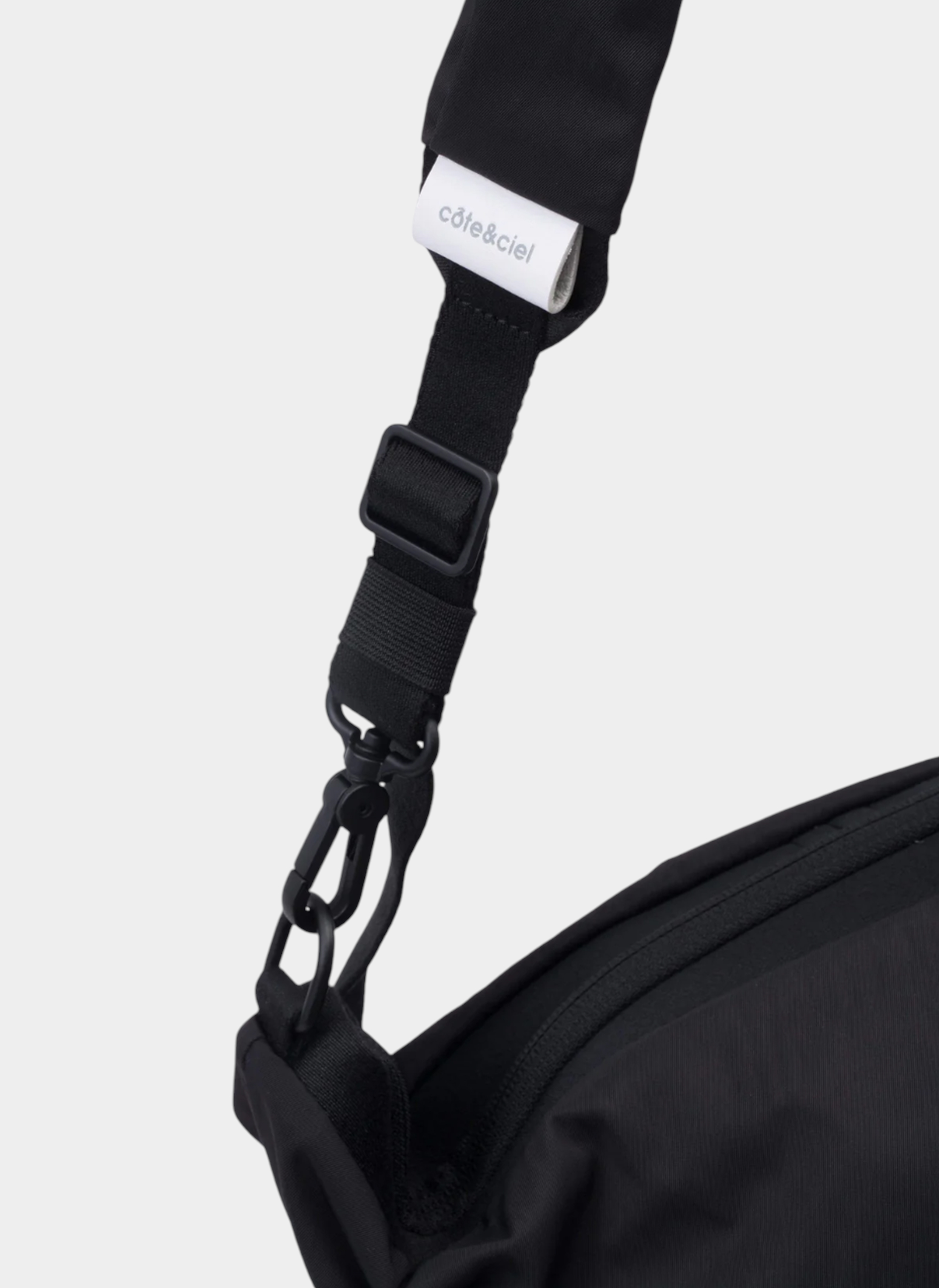 Сумка Satchel & Cross Body Orne Smooth Black Black