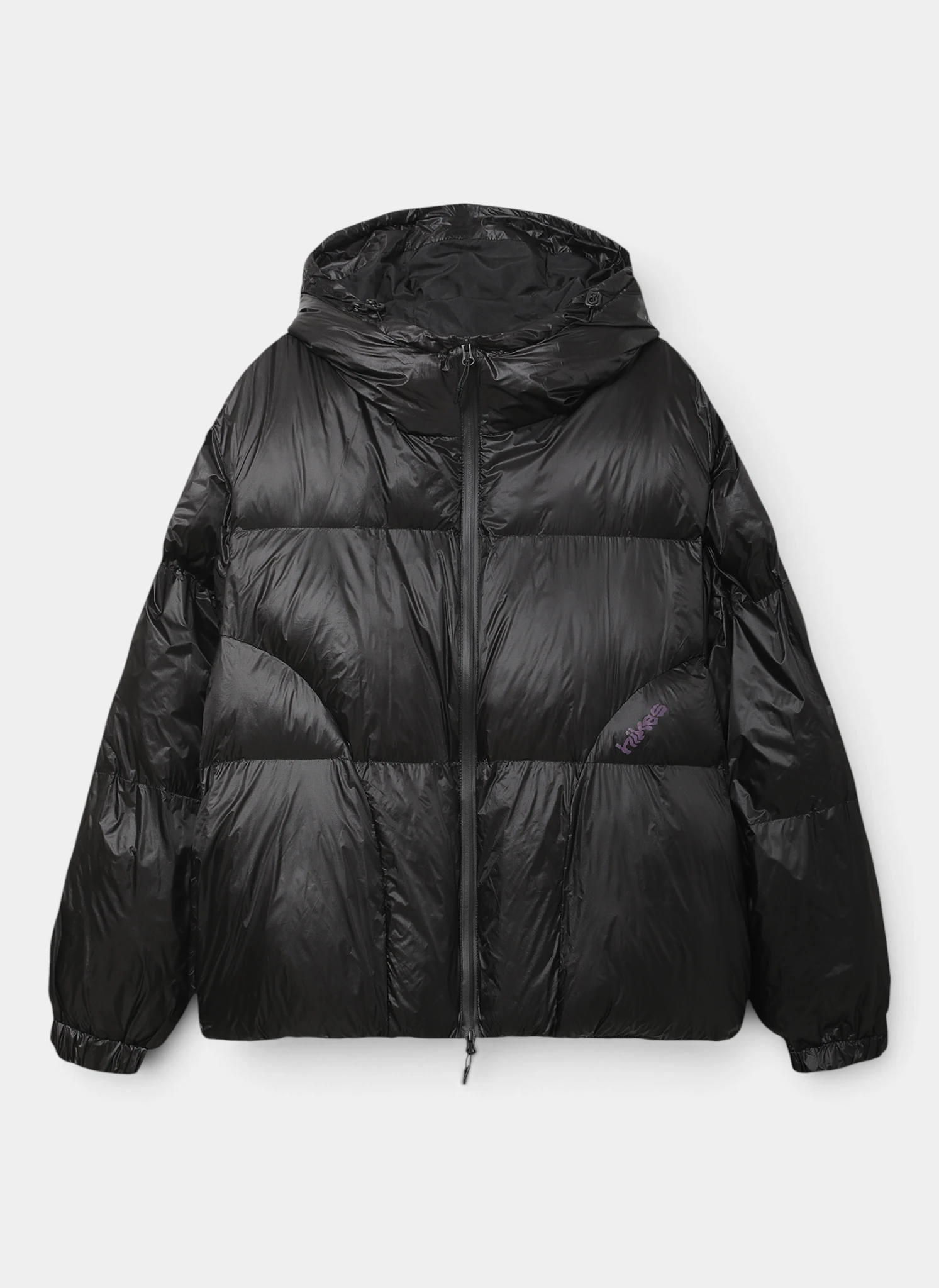 Пуховик Puffer Jacket Black