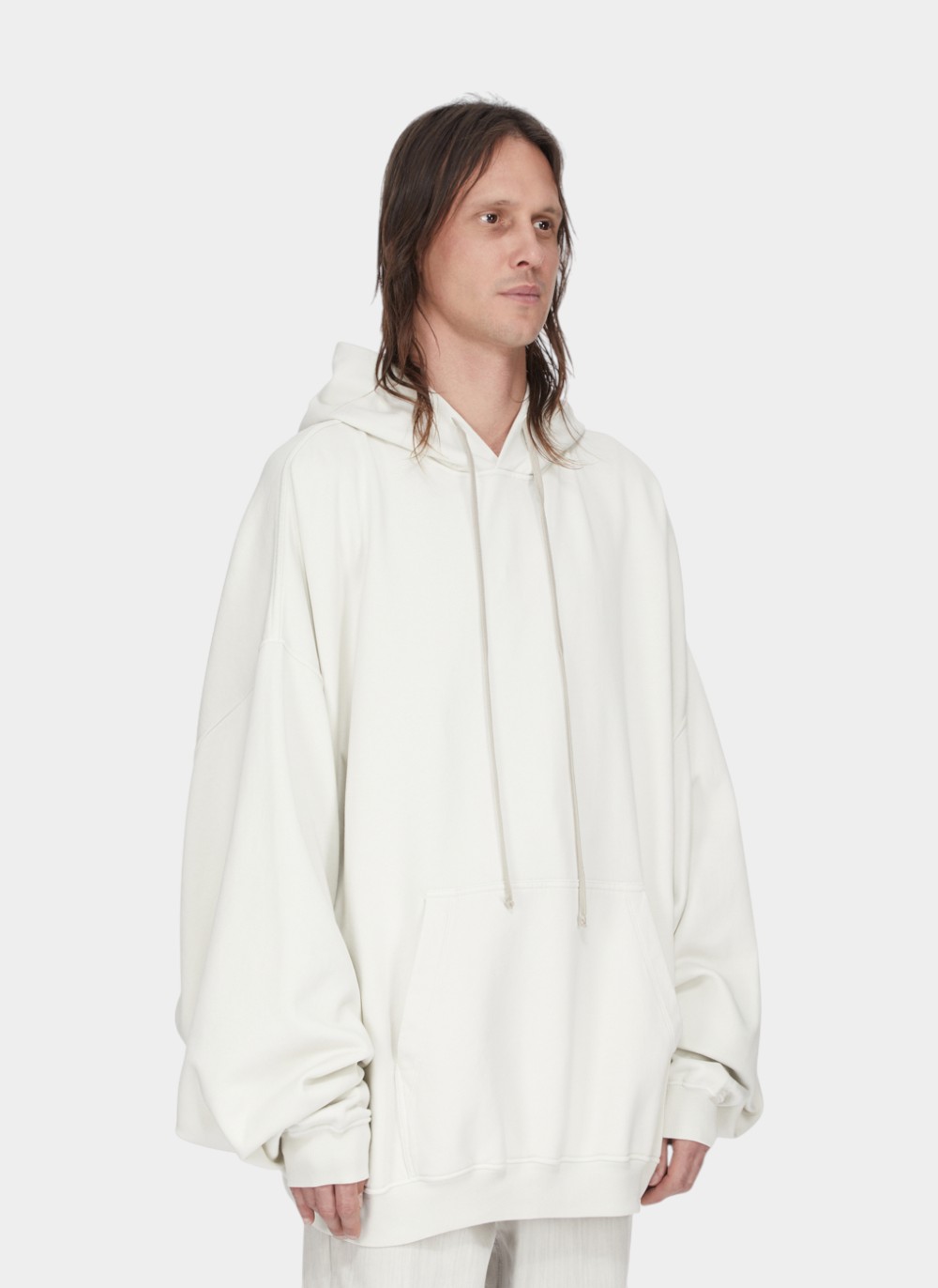 Худи Hun Hoodie Milk Wash