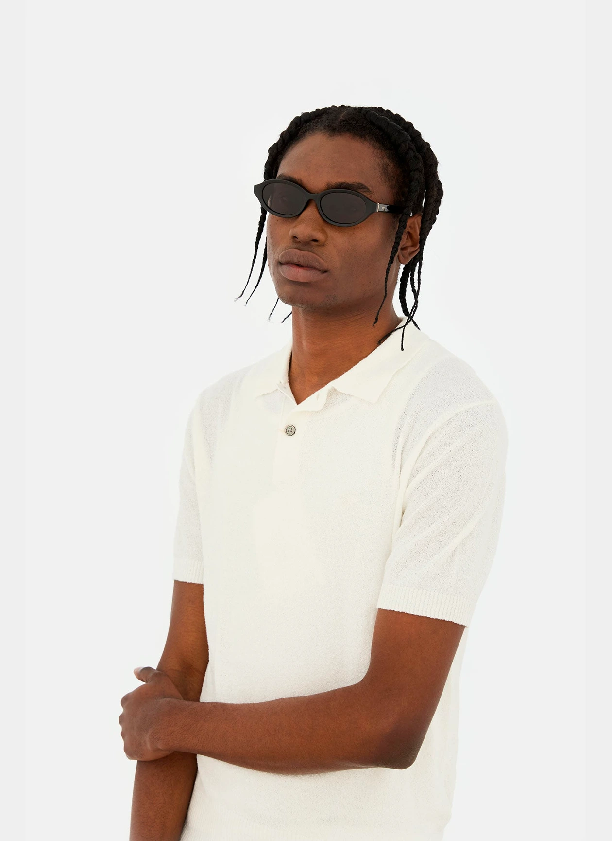 Очки солнцезащитные Parola Black