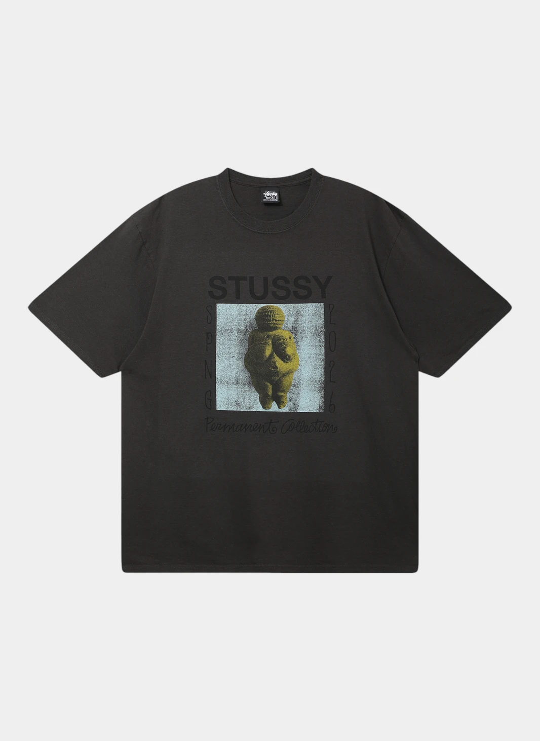 Футболка Permanent Collection P.D. Tee Faded Black